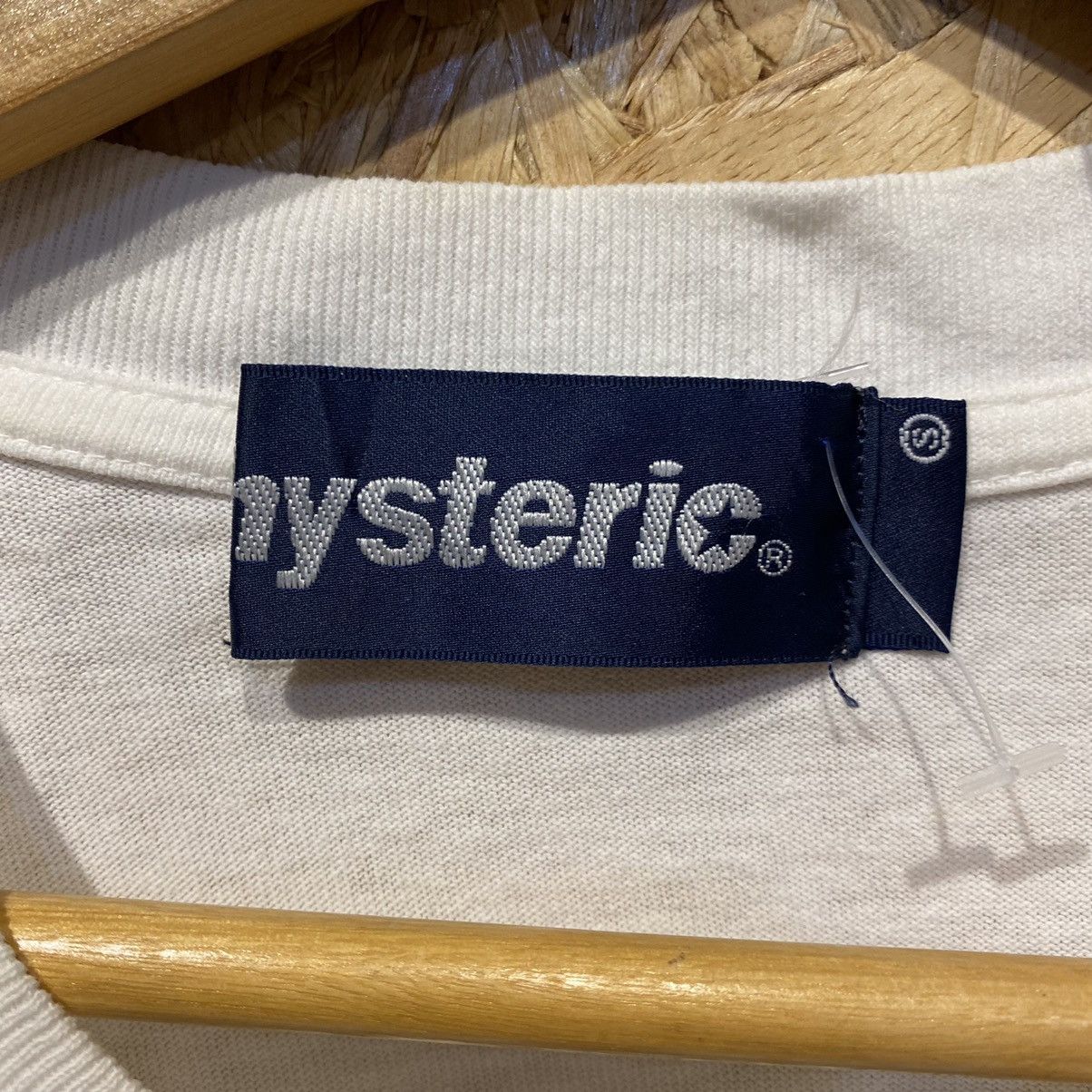 Hysteric Glamour × Vintage VINTAGE‼️Hysteric Glamour “Surf” Tee Size US S / EU 44-46 / 1 - 5 Thumbnail