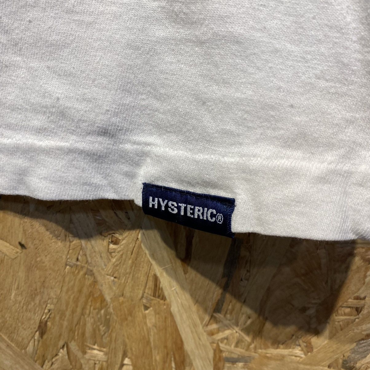 Hysteric Glamour × Vintage VINTAGE‼️Hysteric Glamour “Surf” Tee Size US S / EU 44-46 / 1 - 4 Thumbnail