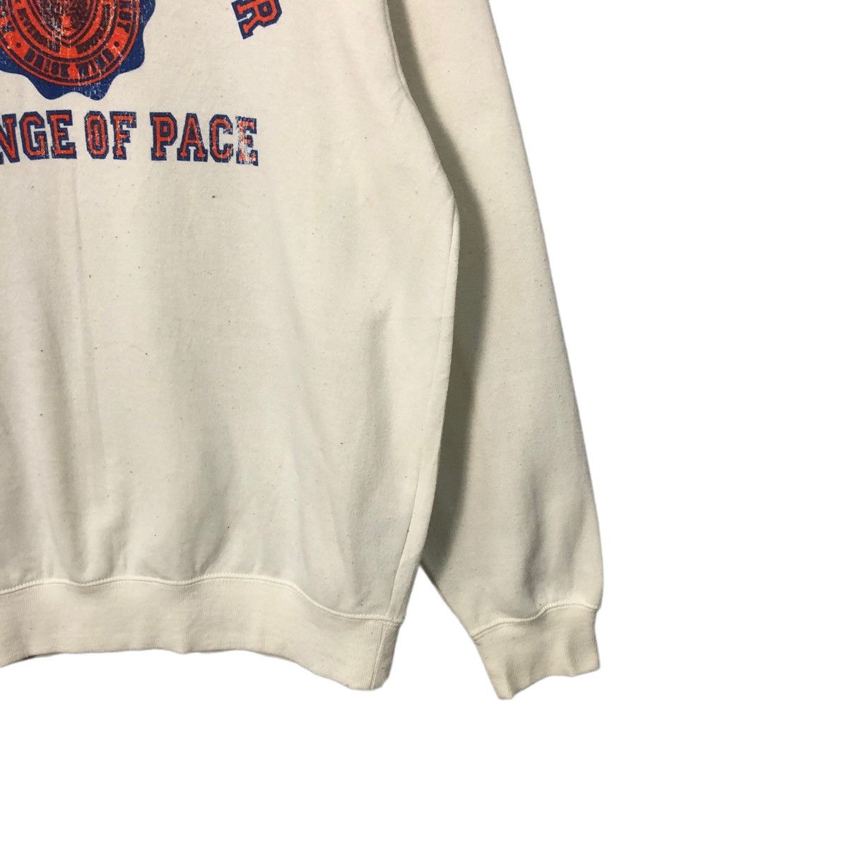 Japanese Brand Vintage Waldy Crewneck Big Logo Sweatshirt Size US L / EU 52-54 / 3 - 2 Thumbnail