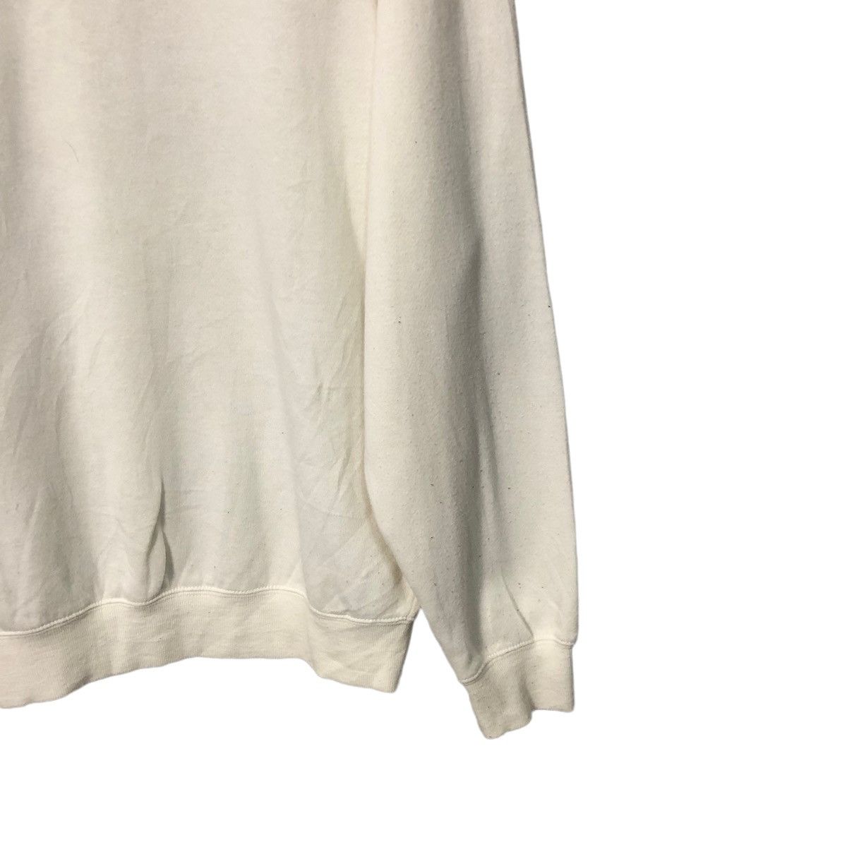 Japanese Brand Vintage Waldy Crewneck Big Logo Sweatshirt Size US L / EU 52-54 / 3 - 6 Thumbnail