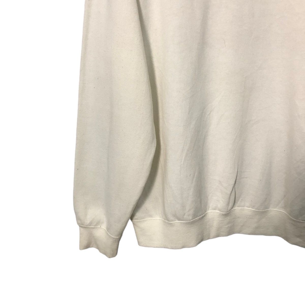 Japanese Brand Vintage Waldy Crewneck Big Logo Sweatshirt Size US L / EU 52-54 / 3 - 7 Thumbnail