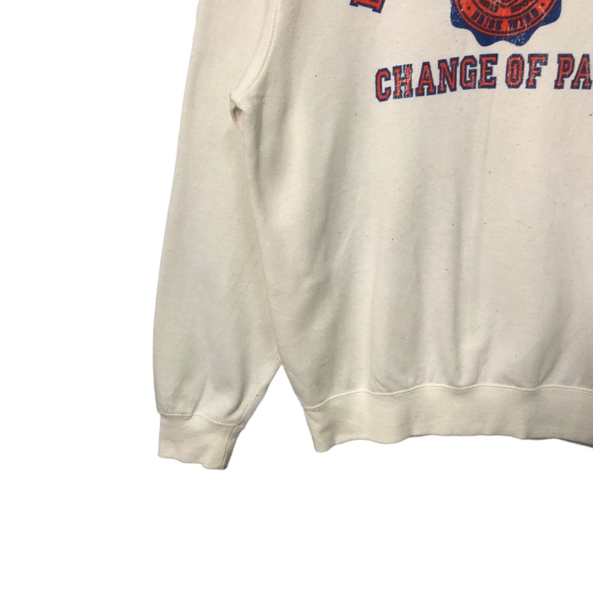 Japanese Brand Vintage Waldy Crewneck Big Logo Sweatshirt Size US L / EU 52-54 / 3 - 3 Thumbnail