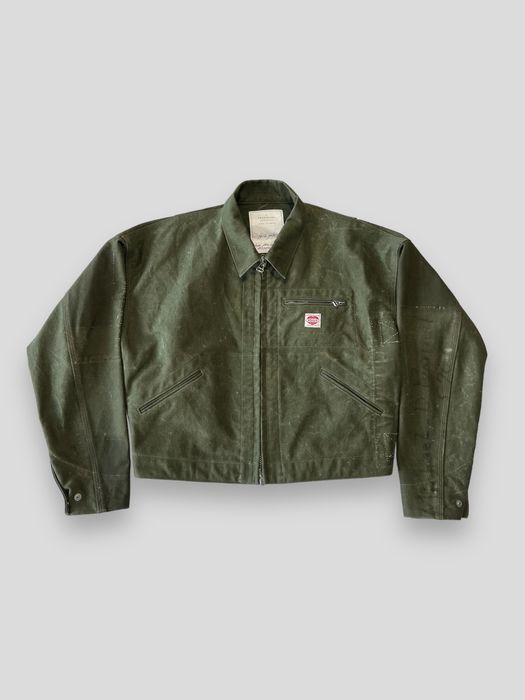 READYMADE READYMADE Military Work Jacket | Grailed