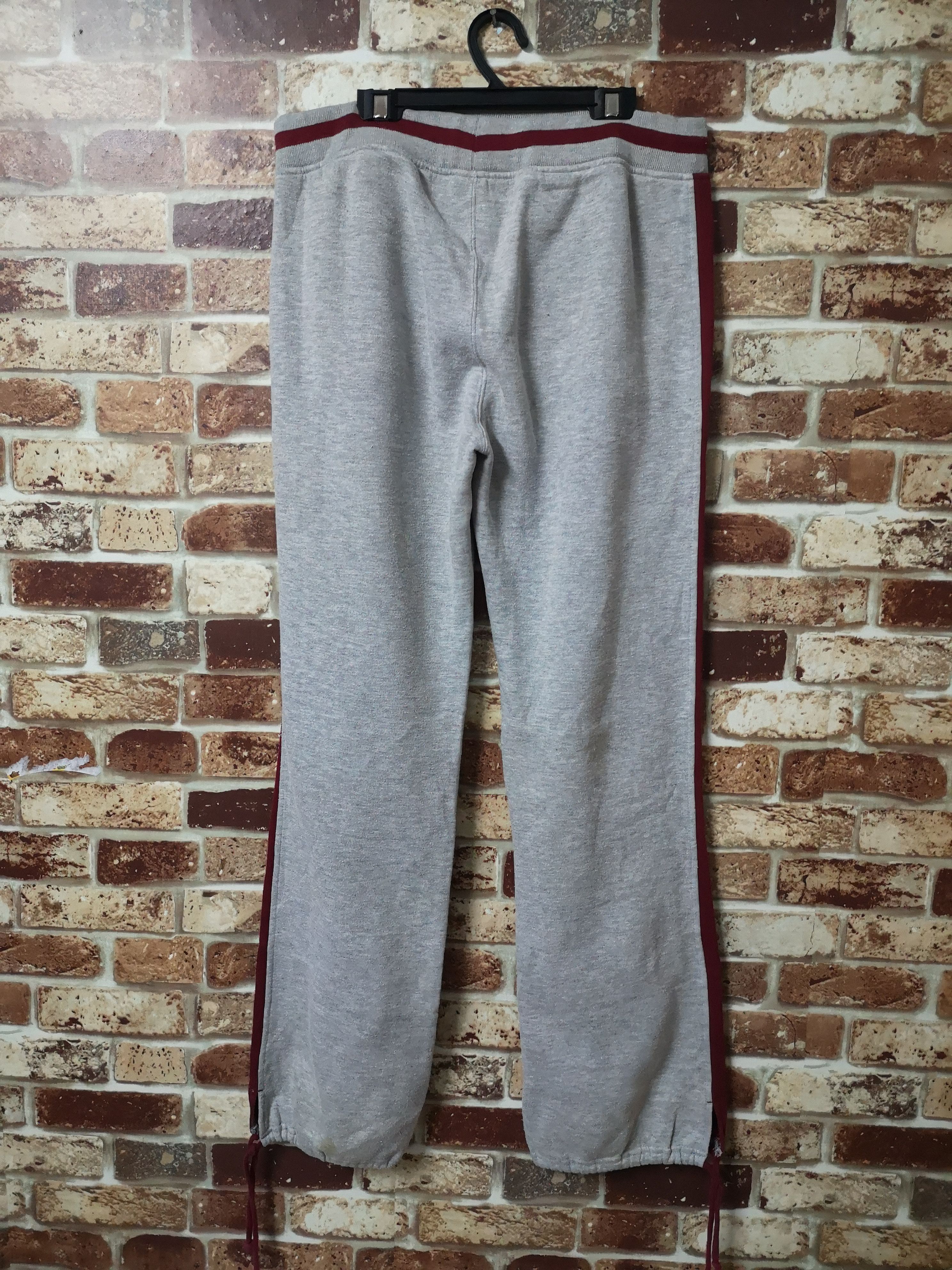 Vans × Vintage Vintage Vans USA '66 Skateboats Jogger Pants Size US 32 / EU 48 - 3 Thumbnail