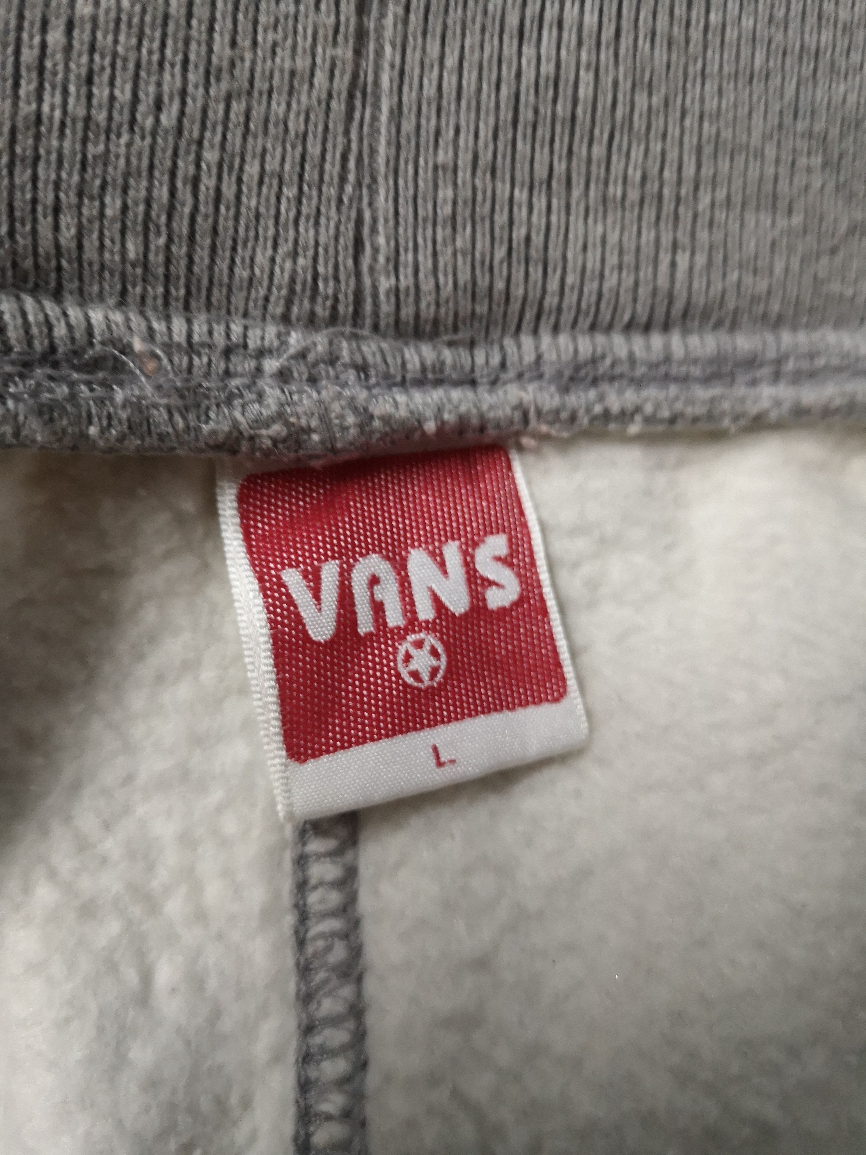 Vans × Vintage Vintage Vans USA '66 Skateboats Jogger Pants Size US 32 / EU 48 - 7 Thumbnail