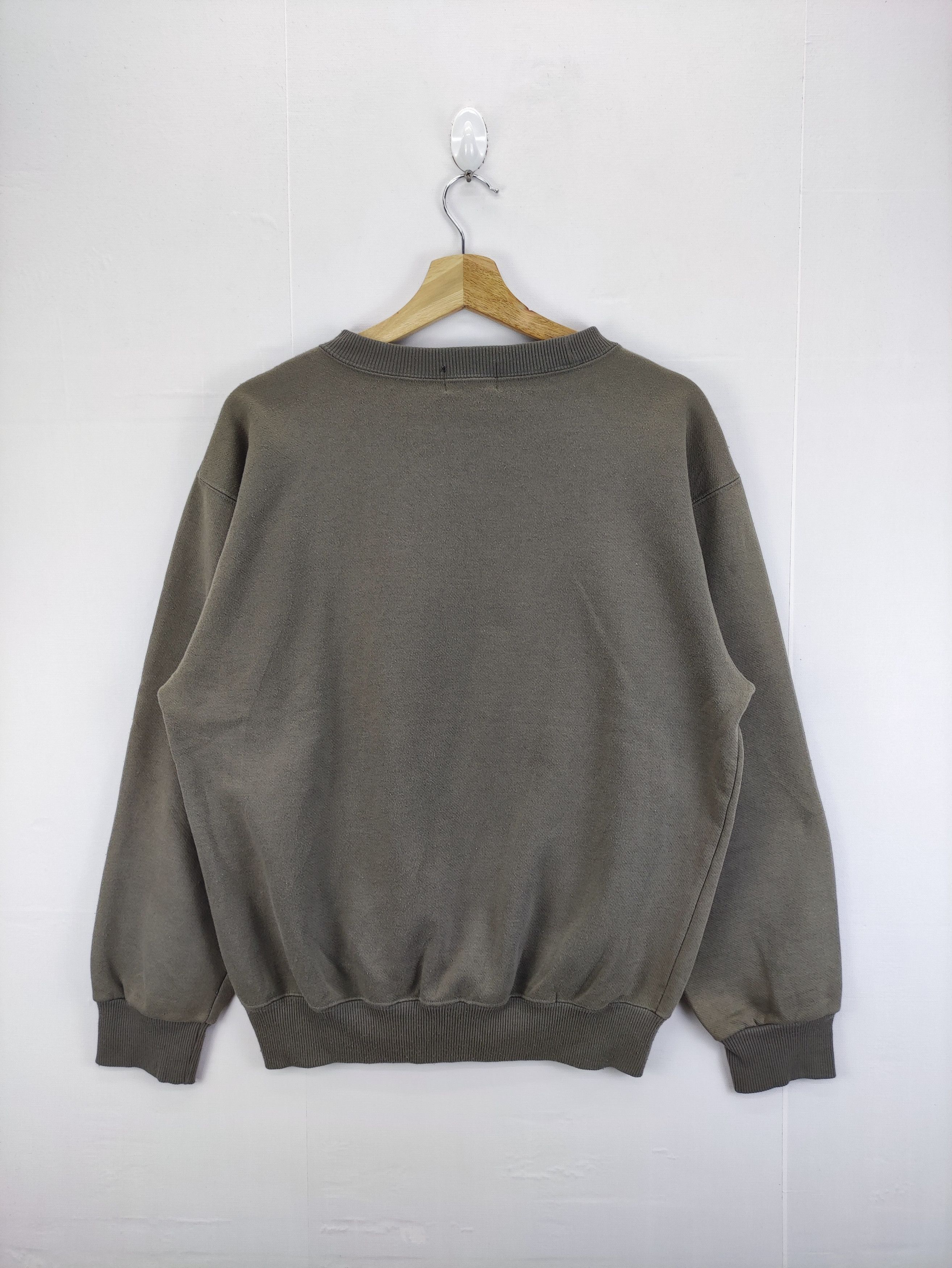 MCM Vintage MCM Sweatshirt Modern Creation Muchen Crewneck Size US L / EU 52-54 / 3 - 6 Thumbnail