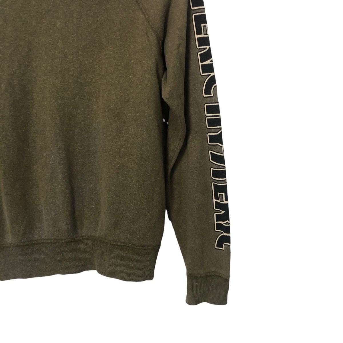 Hysteric Glamour The Hysteric Woman Zipper Ups Faded Jacket Size S / US 4 / IT 40 - 6 Thumbnail