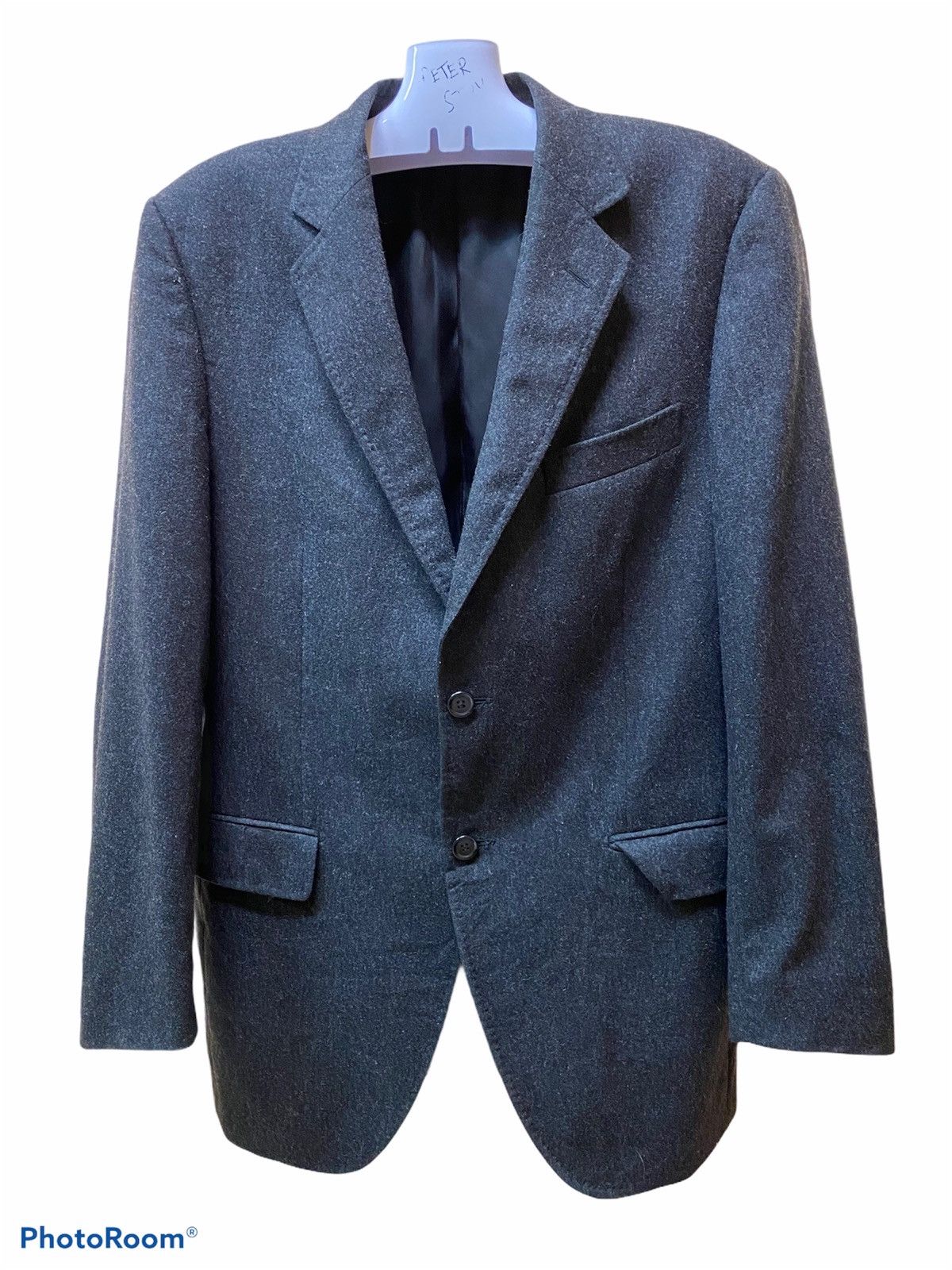 Dolce & Gabbana Slim Coat - Medium Size