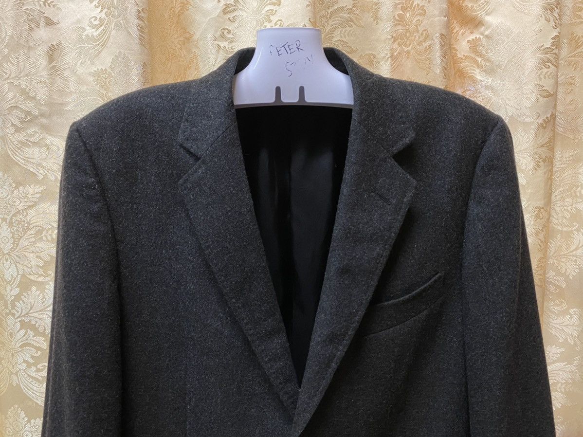 Designer × Dolce & Gabbana Dolce & Gabbana Slim Coat - Medium Size Size US M / EU 48-50 / 2 - 6 Thumbnail