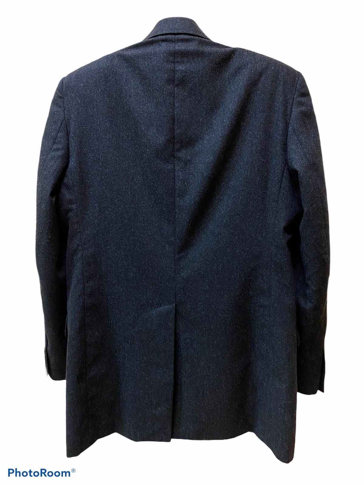 Designer × Dolce & Gabbana Dolce & Gabbana Slim Coat - Medium Size Size US M / EU 48-50 / 2 - 4 Thumbnail