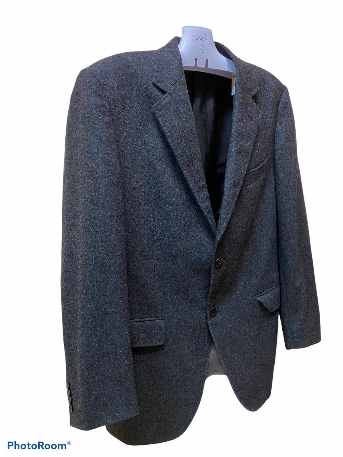 Designer × Dolce & Gabbana Dolce & Gabbana Slim Coat - Medium Size Size US M / EU 48-50 / 2 - 3 Thumbnail