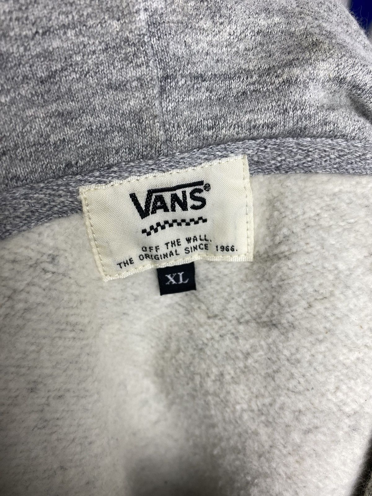 Vans × Vintage 🔥VANS HODDIES BIG LOGO- XL SIZE Size US XL / EU 56 / 4 - 8 Thumbnail