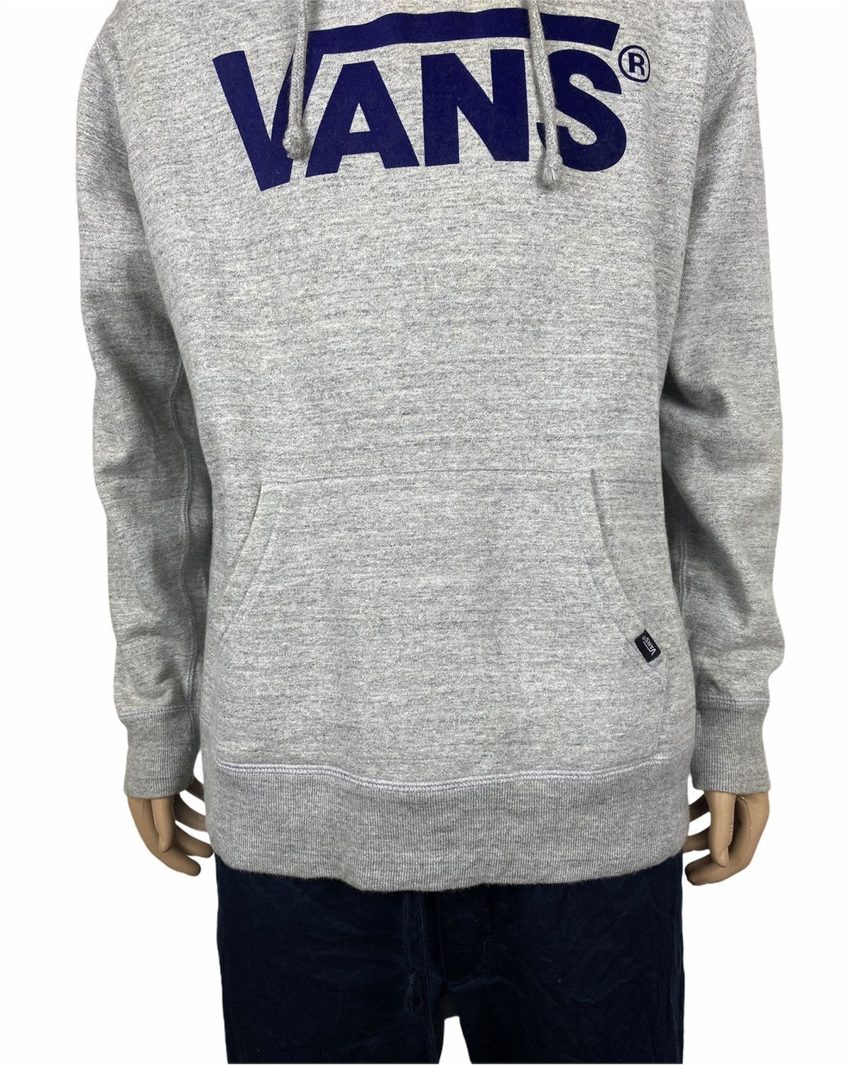 Vans × Vintage 🔥VANS HODDIES BIG LOGO- XL SIZE Size US XL / EU 56 / 4 - 4 Thumbnail