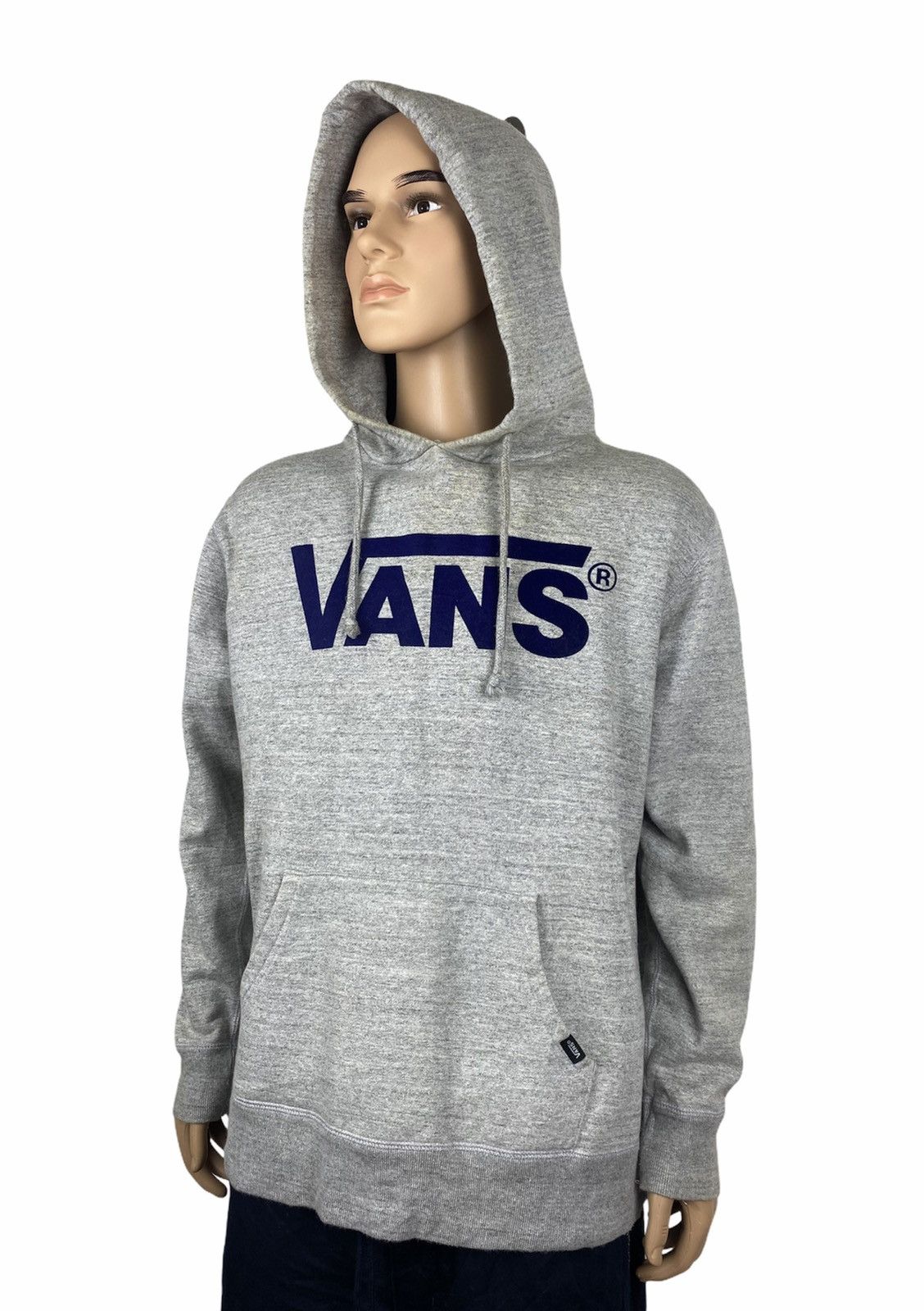 🔥VANS HODDIES BIG LOGO- XL SIZE