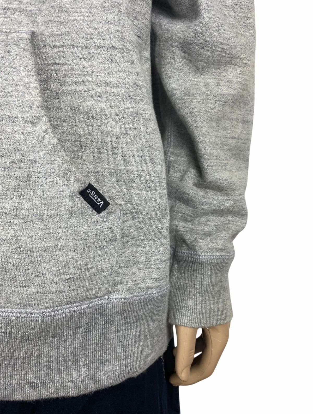 Vans × Vintage 🔥VANS HODDIES BIG LOGO- XL SIZE Size US XL / EU 56 / 4 - 5 Thumbnail