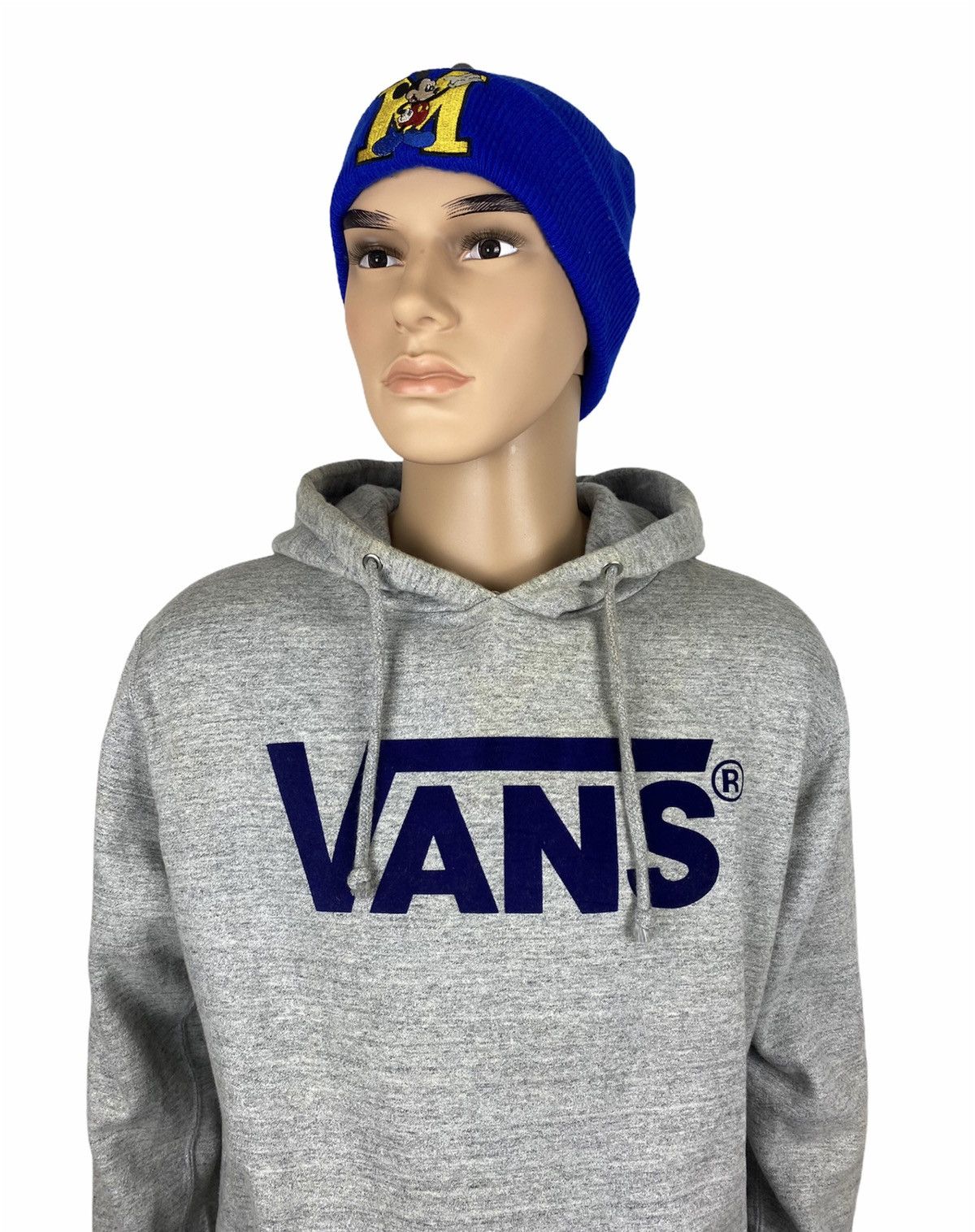 Vans × Vintage 🔥VANS HODDIES BIG LOGO- XL SIZE Size US XL / EU 56 / 4 - 3 Thumbnail