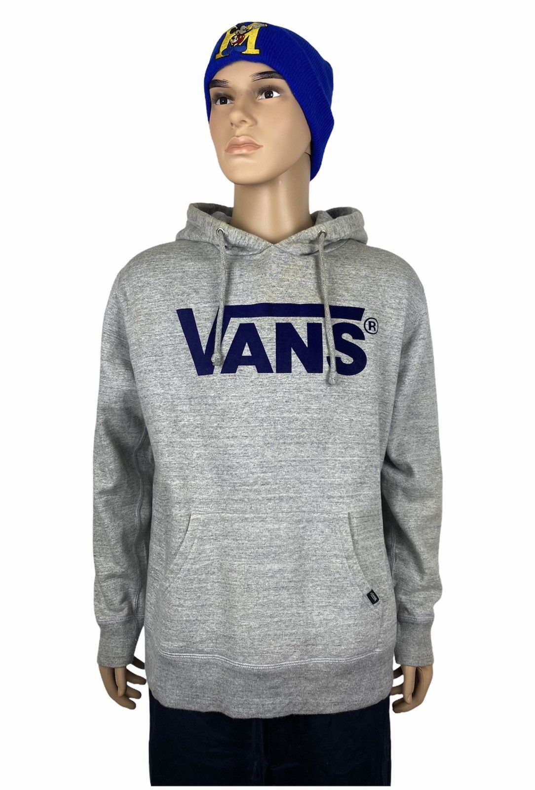 Vans × Vintage 🔥VANS HODDIES BIG LOGO- XL SIZE Size US XL / EU 56 / 4 - 2 Thumbnail