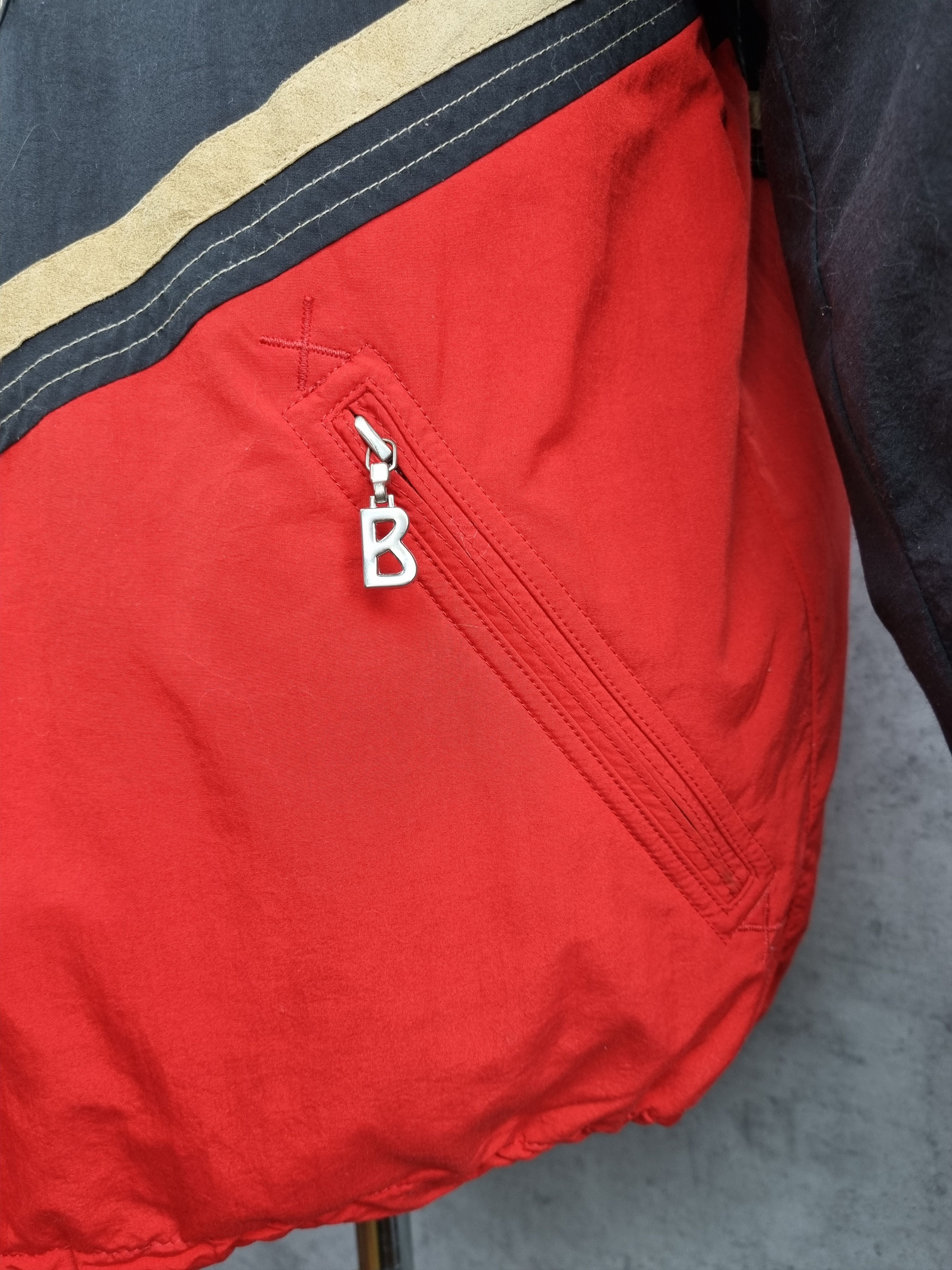 Bogner × Native 90s BOGNER Aztec Maya Embroidered Nylon Ski Anorak Size US M / EU 48-50 / 2 - 15 Thumbnail