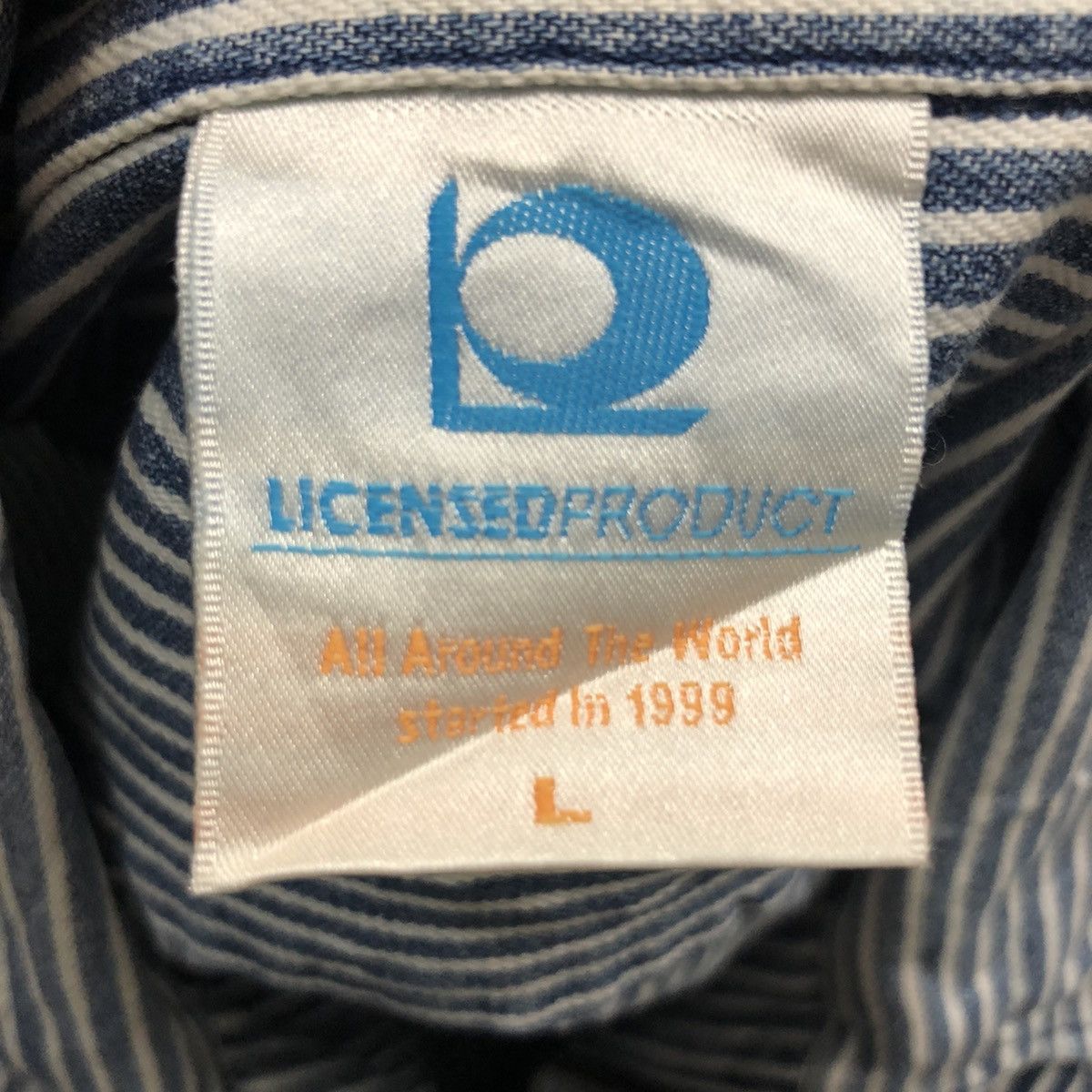 Sports Specialties Vintage 76 Lubricants Spell Out Big Logo Zipper Ups Jacket Size US L / EU 52-54 / 3 - 9 Thumbnail