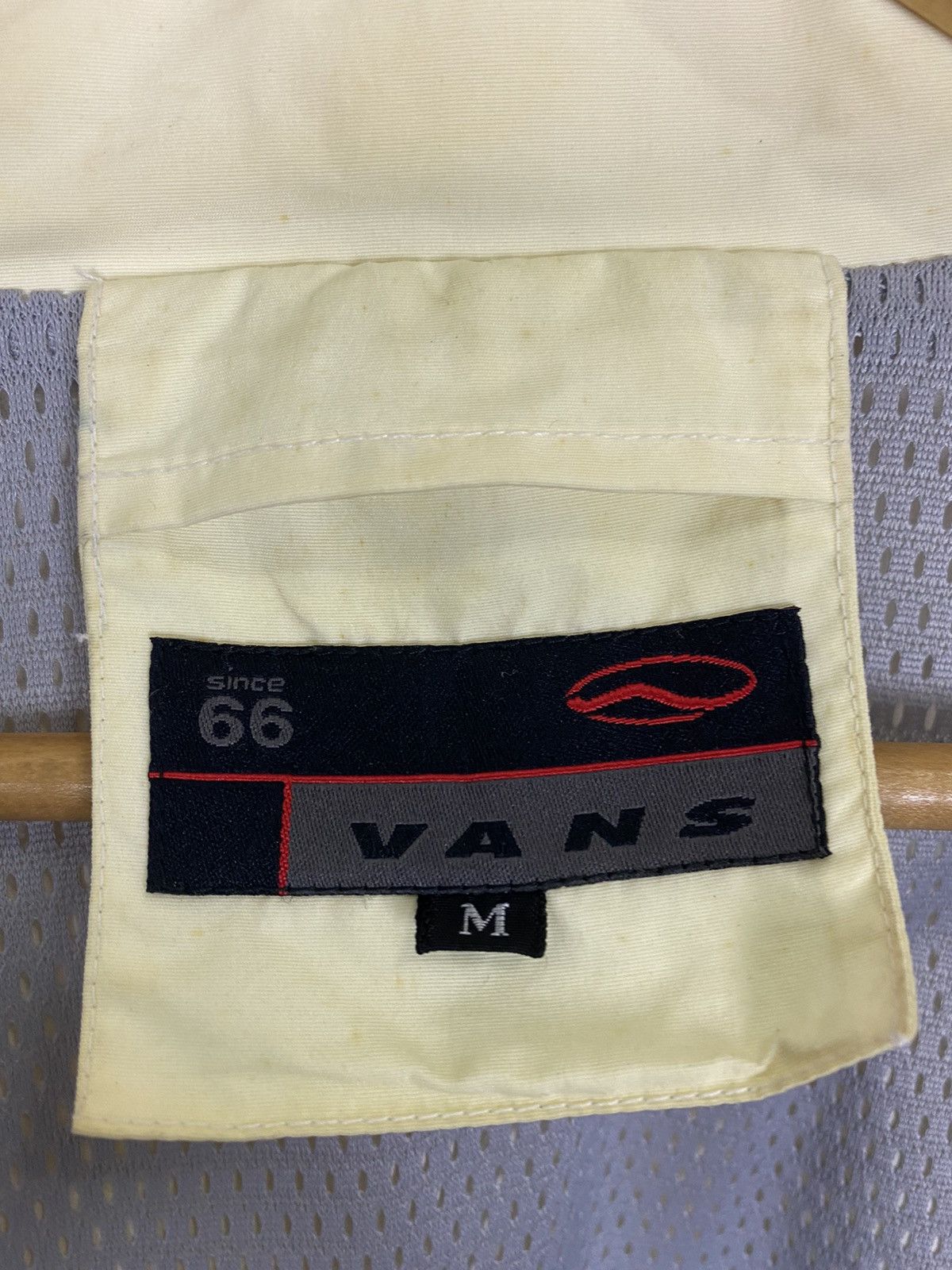 Vans × Vintage VINTAGE VANS SPORTWEAR JACKET Size US M / EU 48-50 / 2 - 14 Thumbnail