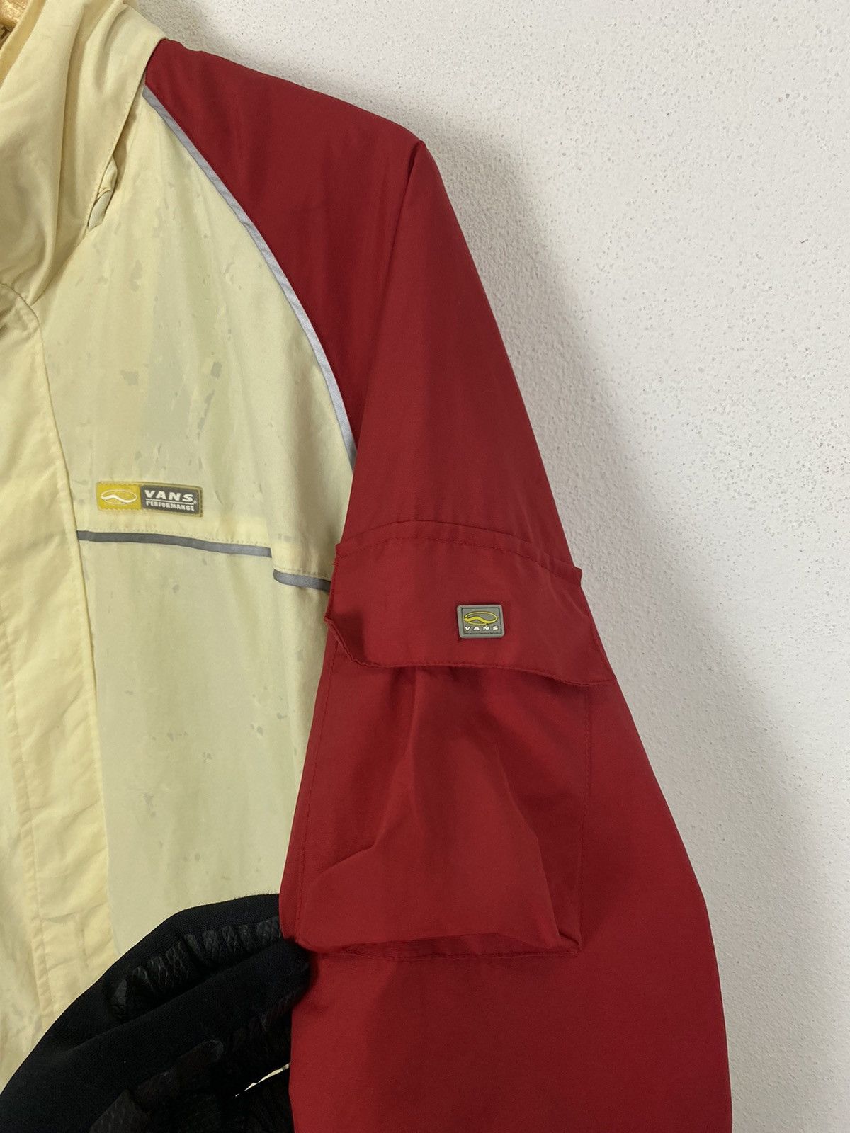 Vans × Vintage VINTAGE VANS SPORTWEAR JACKET Size US M / EU 48-50 / 2 - 6 Thumbnail