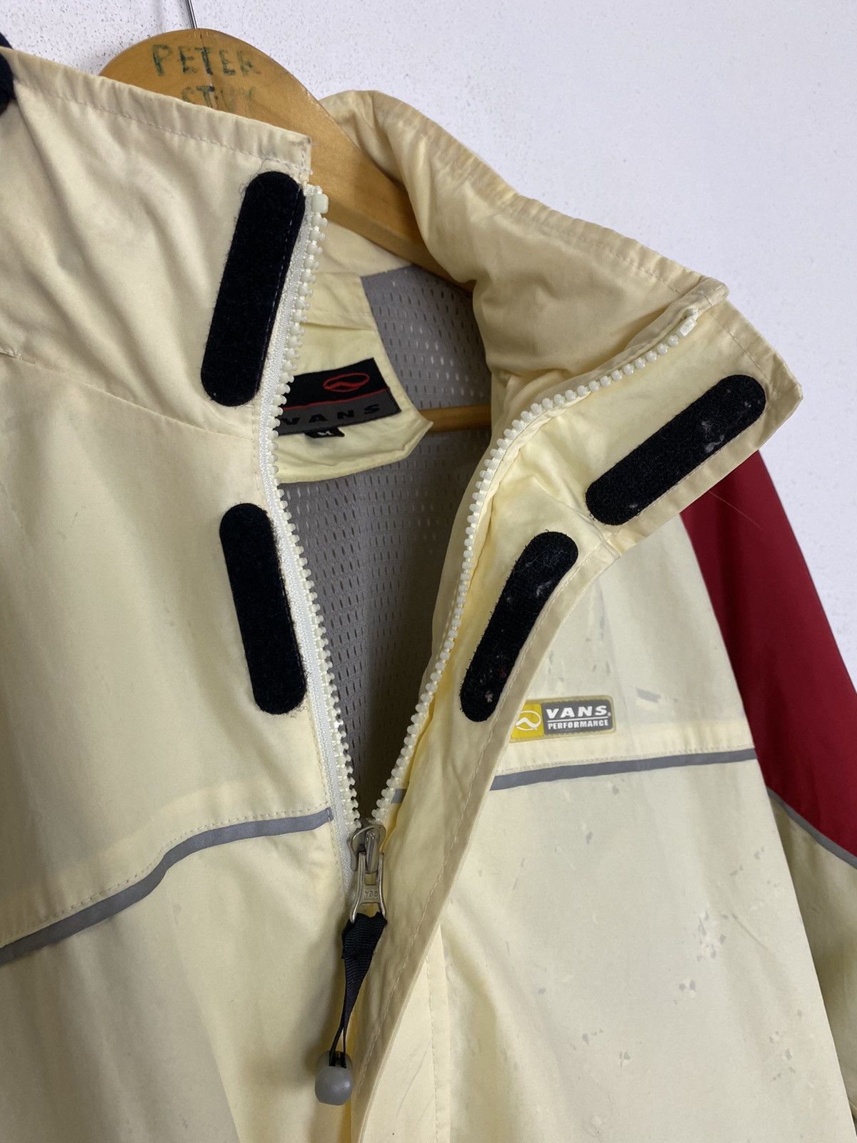 Vans × Vintage VINTAGE VANS SPORTWEAR JACKET Size US M / EU 48-50 / 2 - 10 Thumbnail