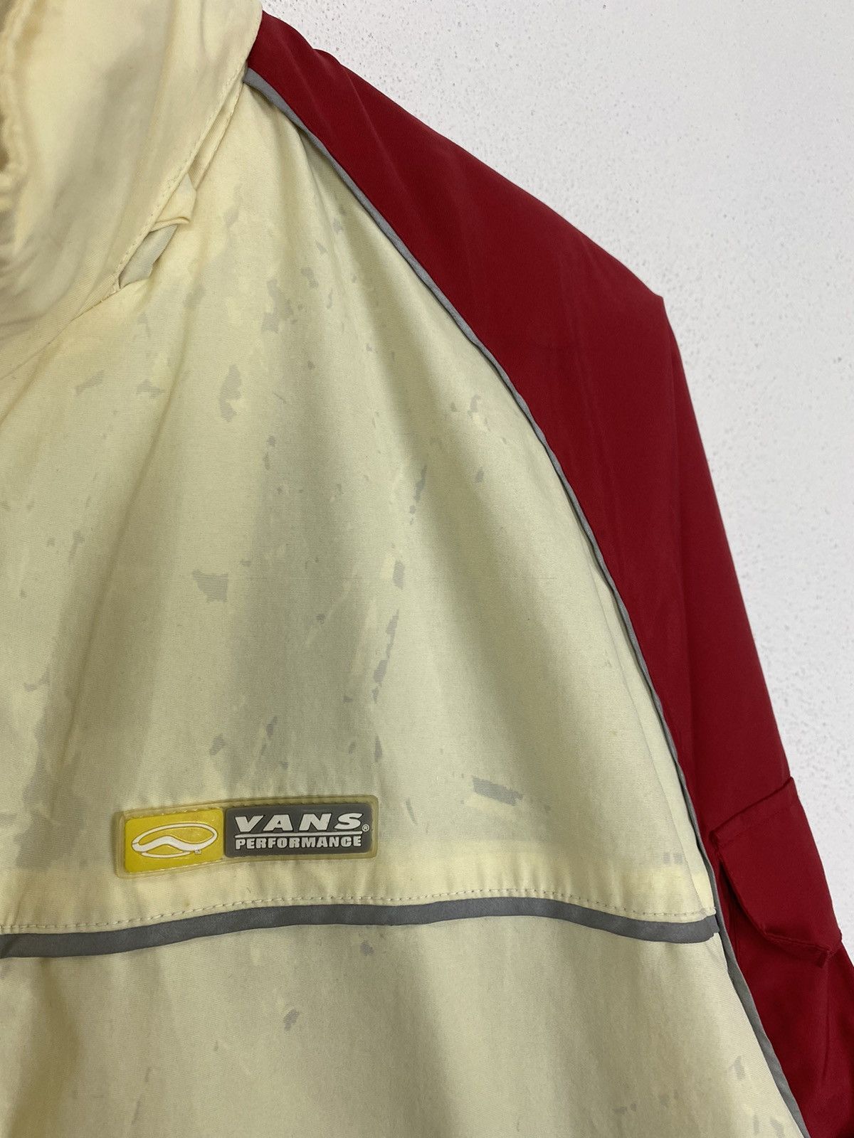Vans × Vintage VINTAGE VANS SPORTWEAR JACKET Size US M / EU 48-50 / 2 - 7 Thumbnail