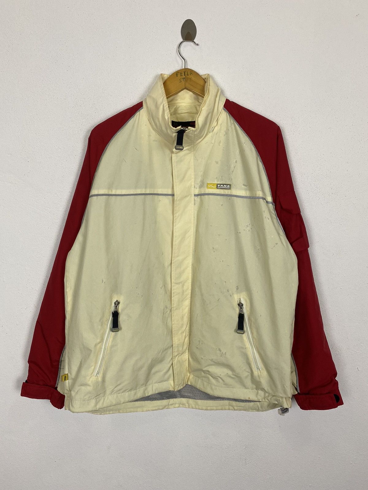 Vans × Vintage VINTAGE VANS SPORTWEAR JACKET Size US M / EU 48-50 / 2 - 2 Thumbnail