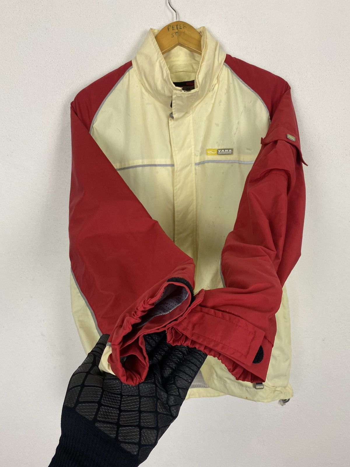 Vans × Vintage VINTAGE VANS SPORTWEAR JACKET Size US M / EU 48-50 / 2 - 5 Thumbnail