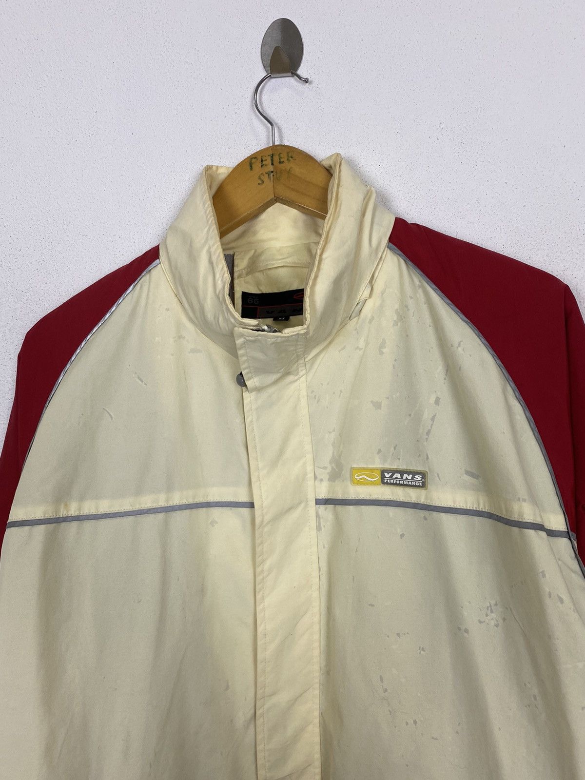 Vans × Vintage VINTAGE VANS SPORTWEAR JACKET Size US M / EU 48-50 / 2 - 3 Thumbnail