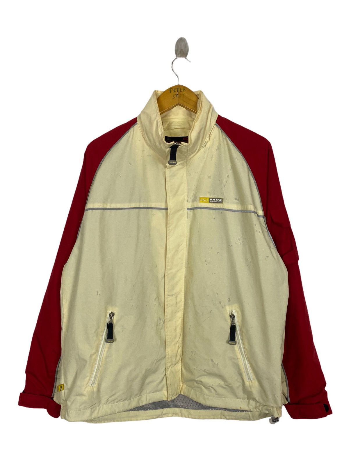 Vans × Vintage VINTAGE VANS SPORTWEAR JACKET Size US M / EU 48-50 / 2 - 1 Thumbnail
