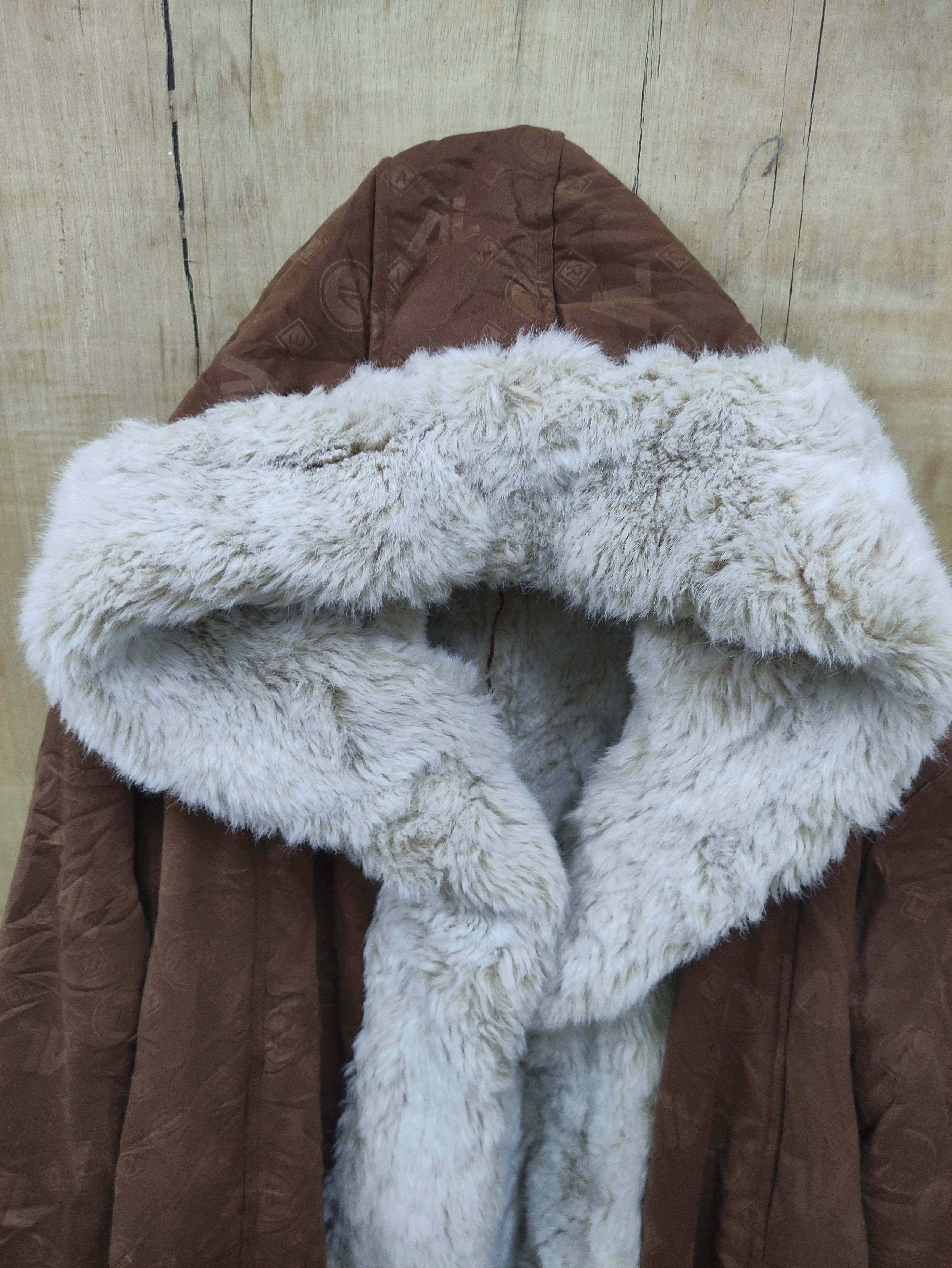 Andreluciano ANDRELUCIANO FULLPRINT NICE DESIGN VINTAGE LANE COAT Size M / US 6-8 / IT 42-44 - 6 Thumbnail