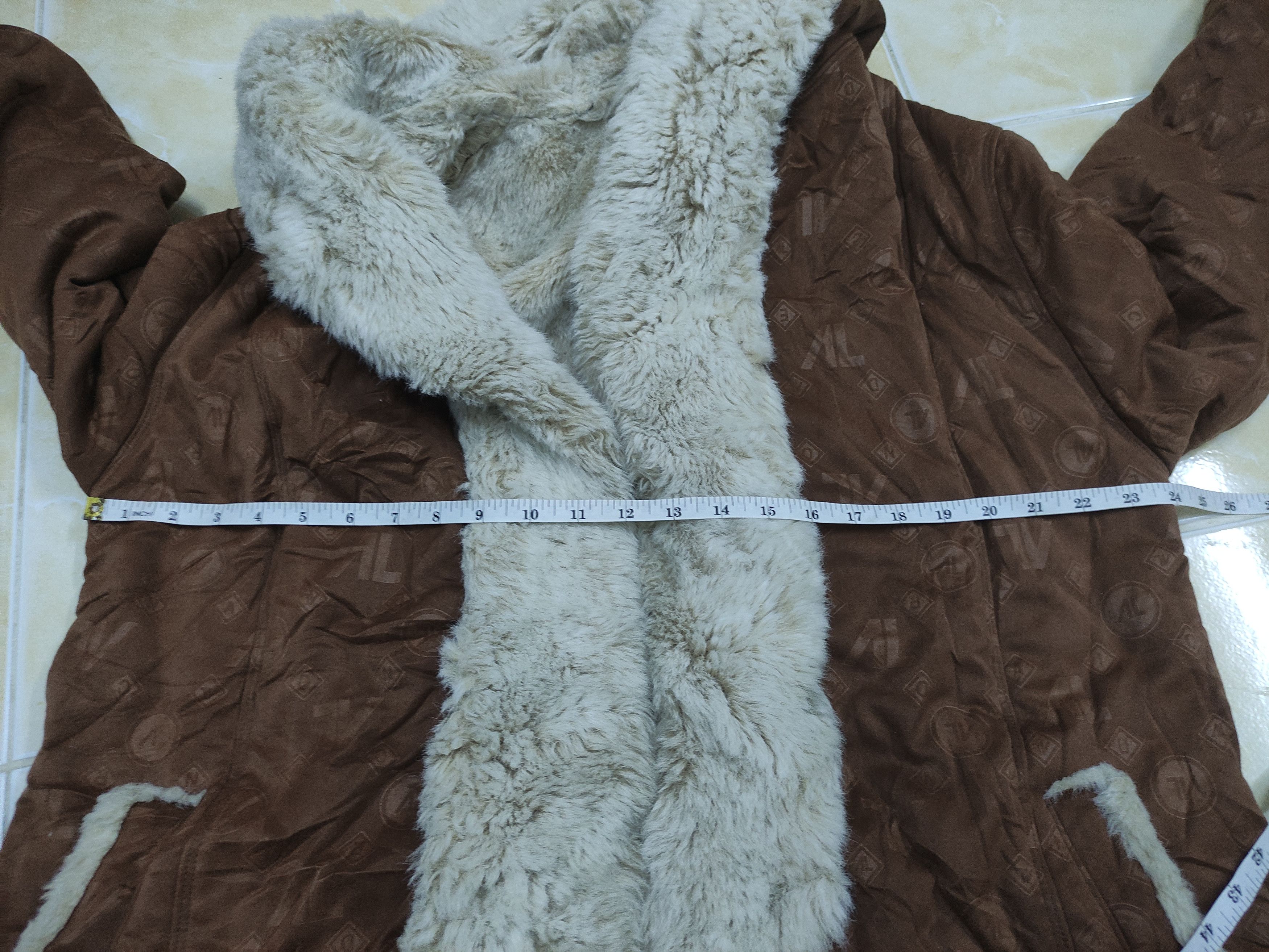 Andreluciano ANDRELUCIANO FULLPRINT NICE DESIGN VINTAGE LANE COAT Size M / US 6-8 / IT 42-44 - 12 Thumbnail