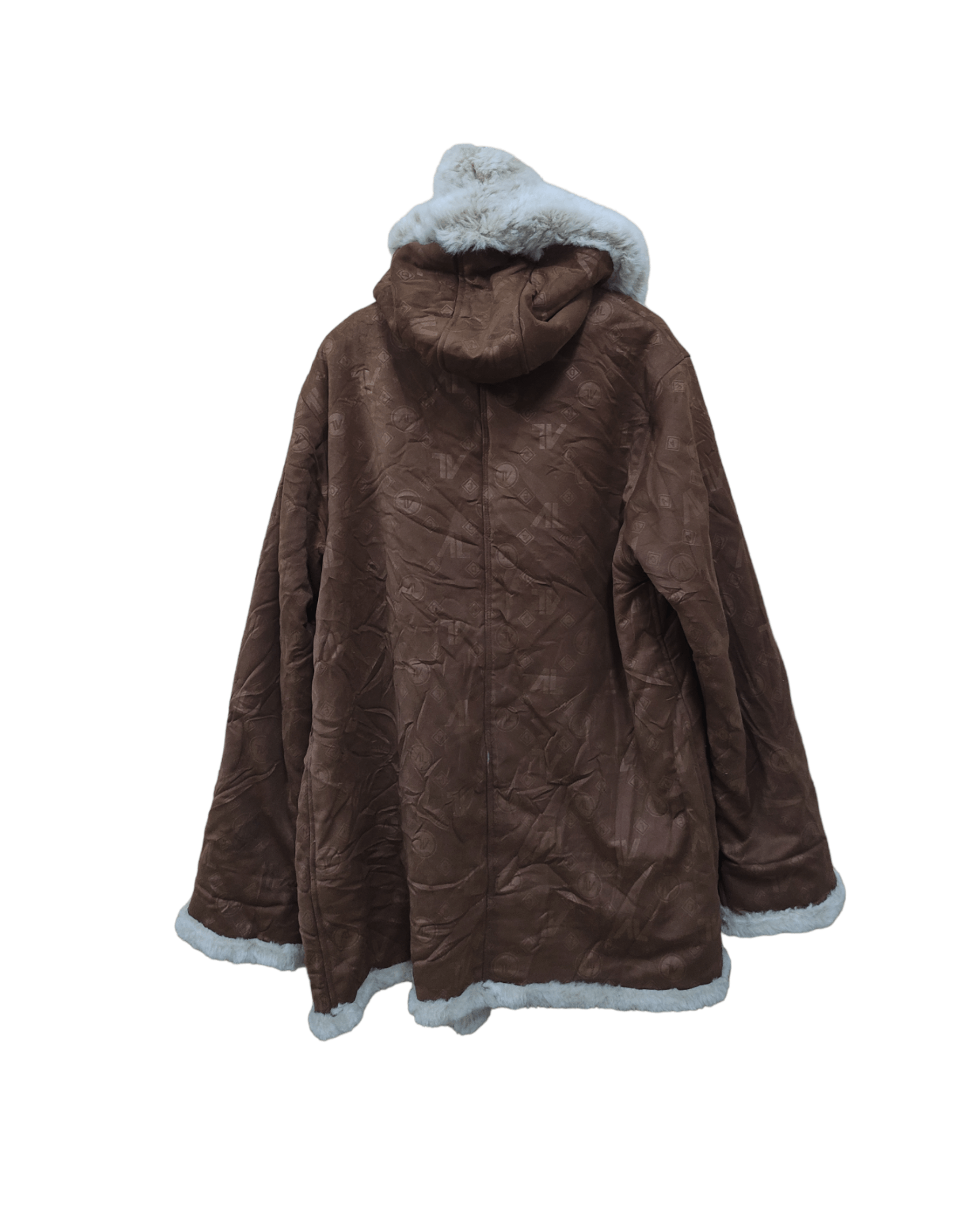 Andreluciano ANDRELUCIANO FULLPRINT NICE DESIGN VINTAGE LANE COAT Size M / US 6-8 / IT 42-44 - 2 Thumbnail