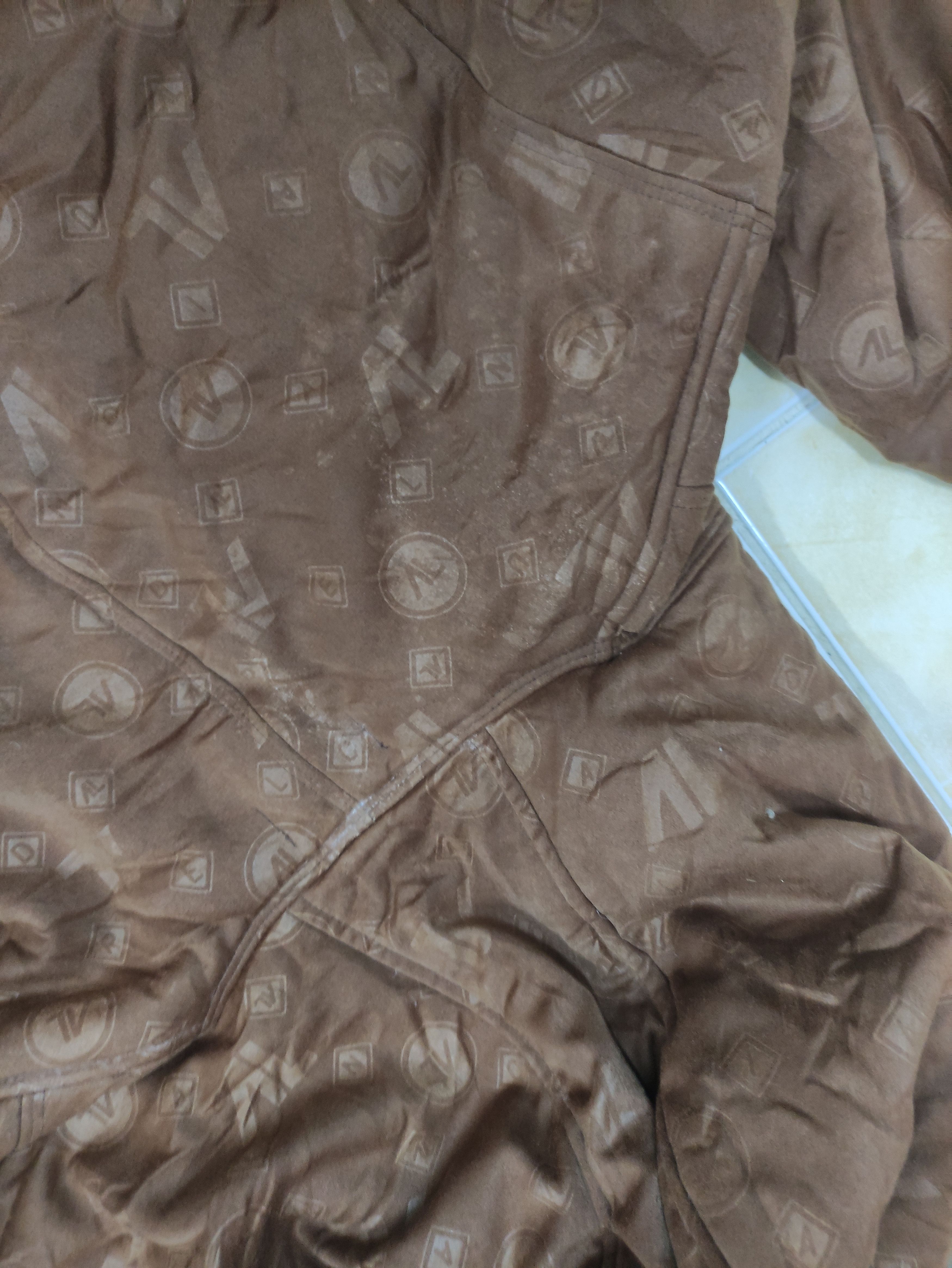 Andreluciano ANDRELUCIANO FULLPRINT NICE DESIGN VINTAGE LANE COAT Size M / US 6-8 / IT 42-44 - 4 Thumbnail