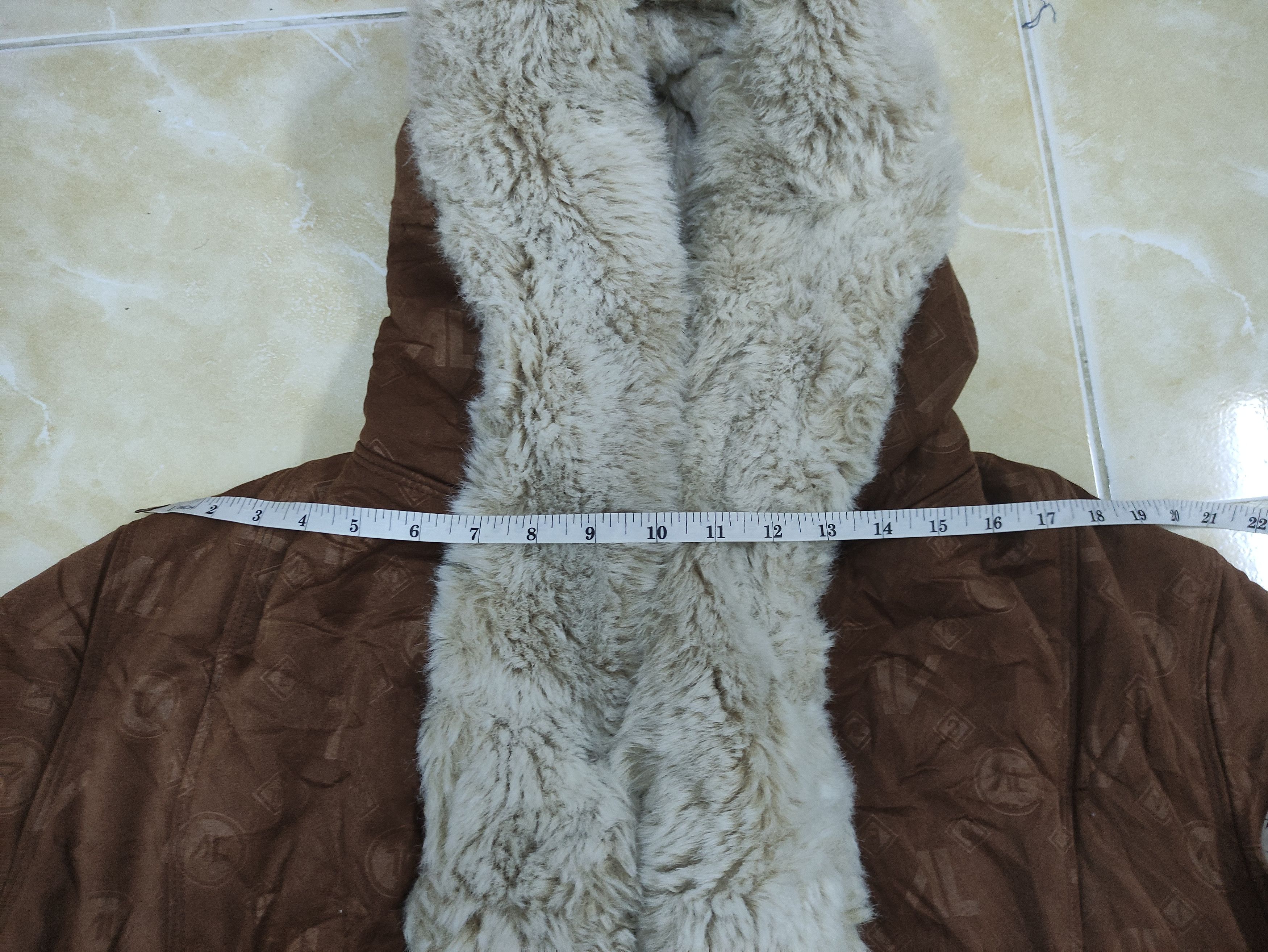Andreluciano ANDRELUCIANO FULLPRINT NICE DESIGN VINTAGE LANE COAT Size M / US 6-8 / IT 42-44 - 11 Thumbnail