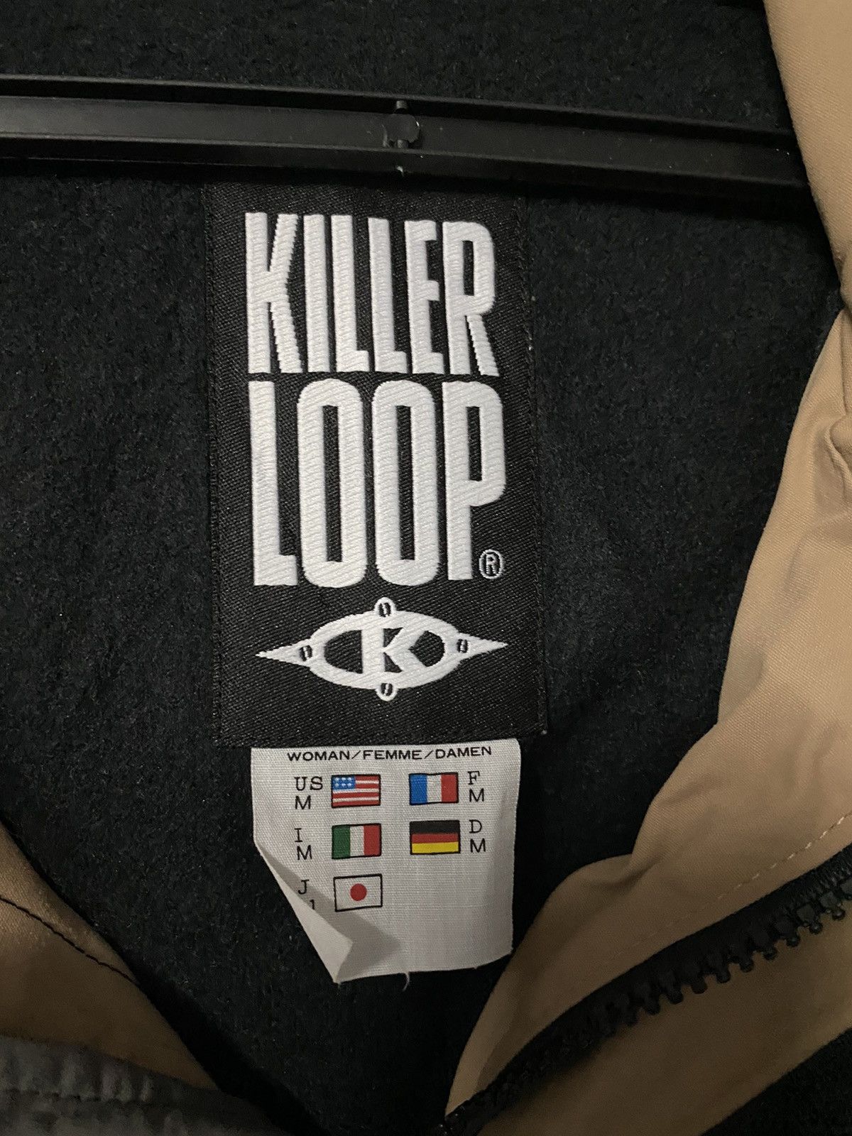 Descente KILLER LOOP DECENTE HODDIES JACKET Size US M / EU 48-50 / 2 - 10 Thumbnail