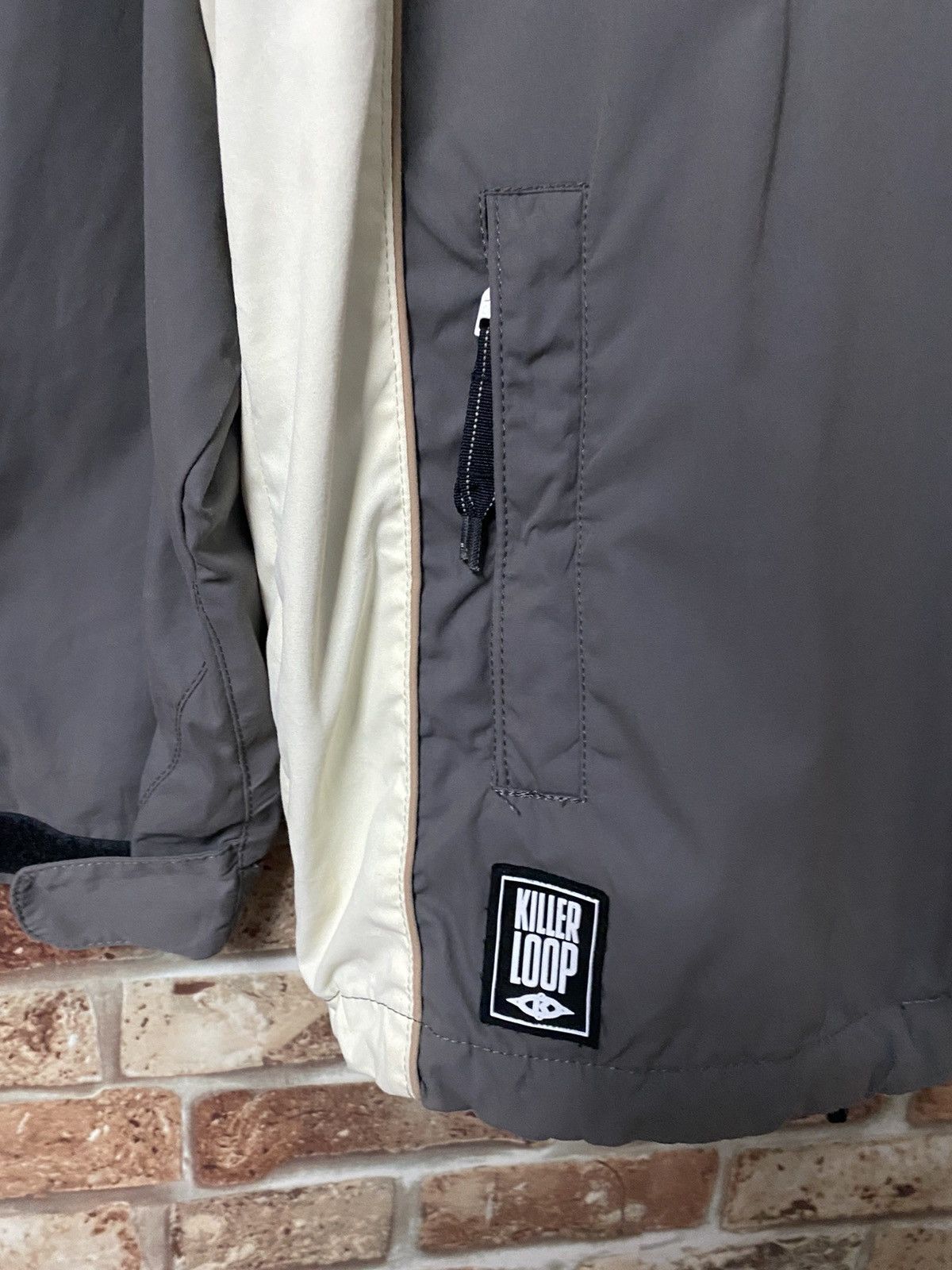 Descente KILLER LOOP DECENTE HODDIES JACKET Size US M / EU 48-50 / 2 - 6 Thumbnail