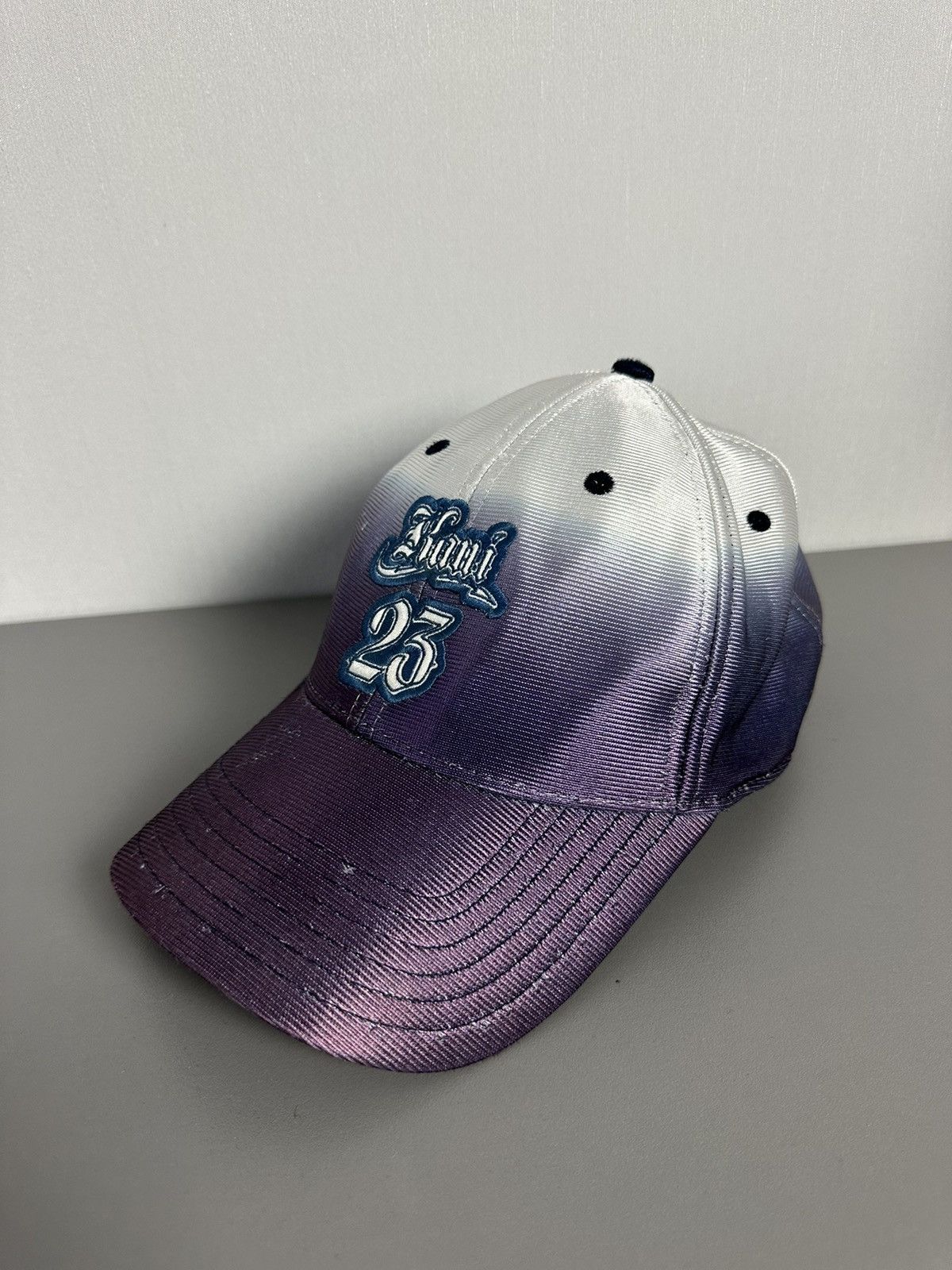 Karl Kani × Vintage Vintage Karl Kani Made in USA One size Cap Size ONE SIZE - 1 Thumbnail