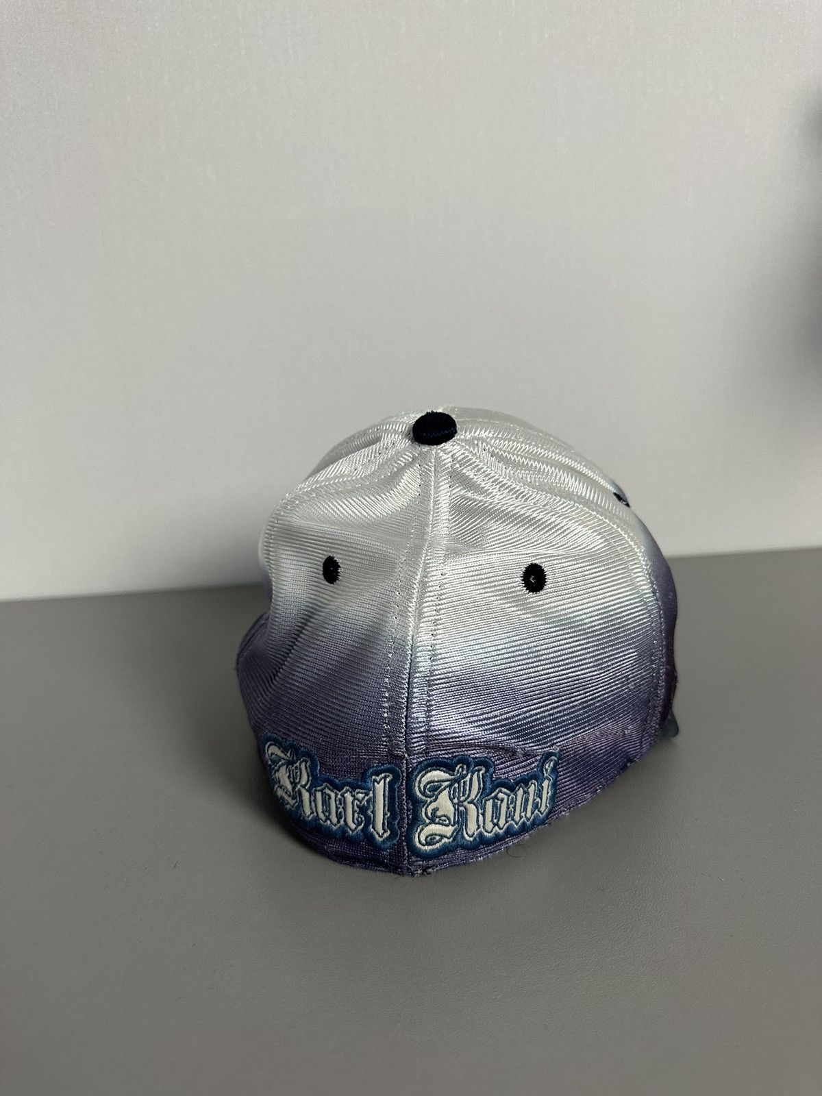 Karl Kani × Vintage Vintage Karl Kani Made in USA One size Cap Size ONE SIZE - 4 Thumbnail