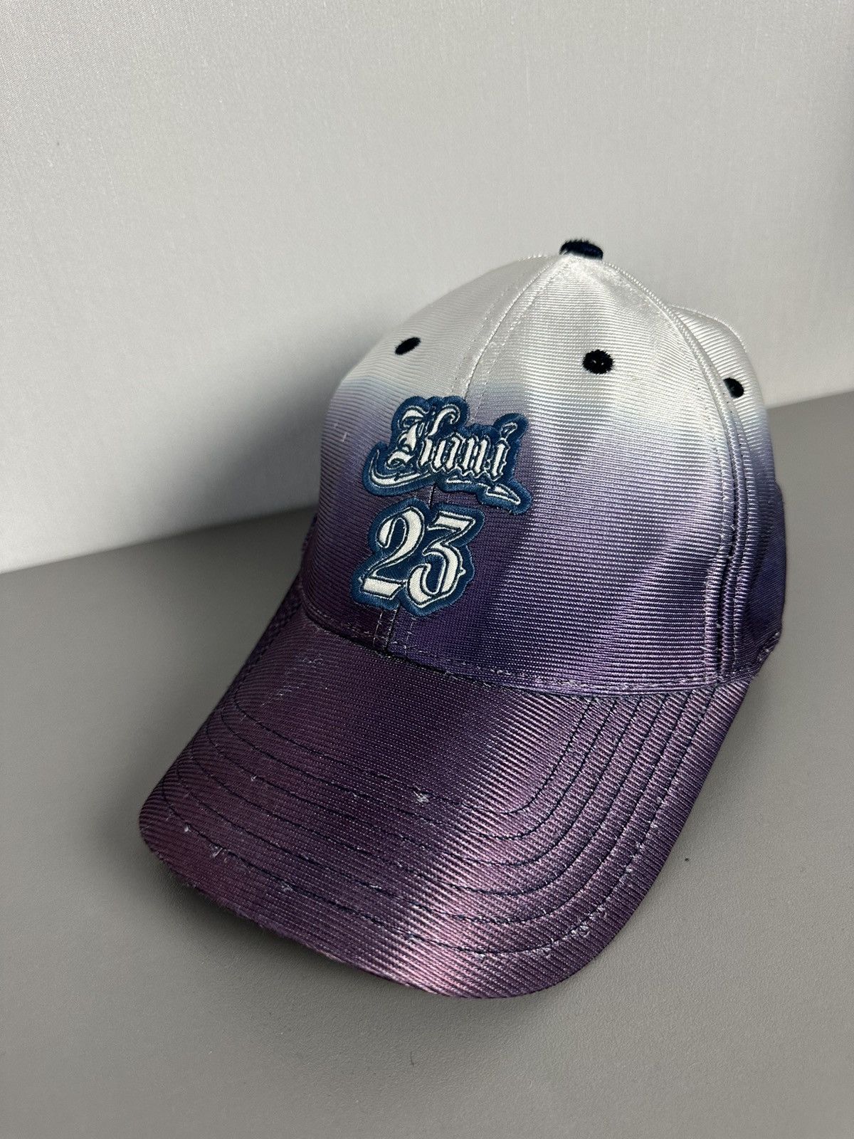 Karl Kani × Vintage Vintage Karl Kani Made in USA One size Cap Size ONE SIZE - 2 Thumbnail