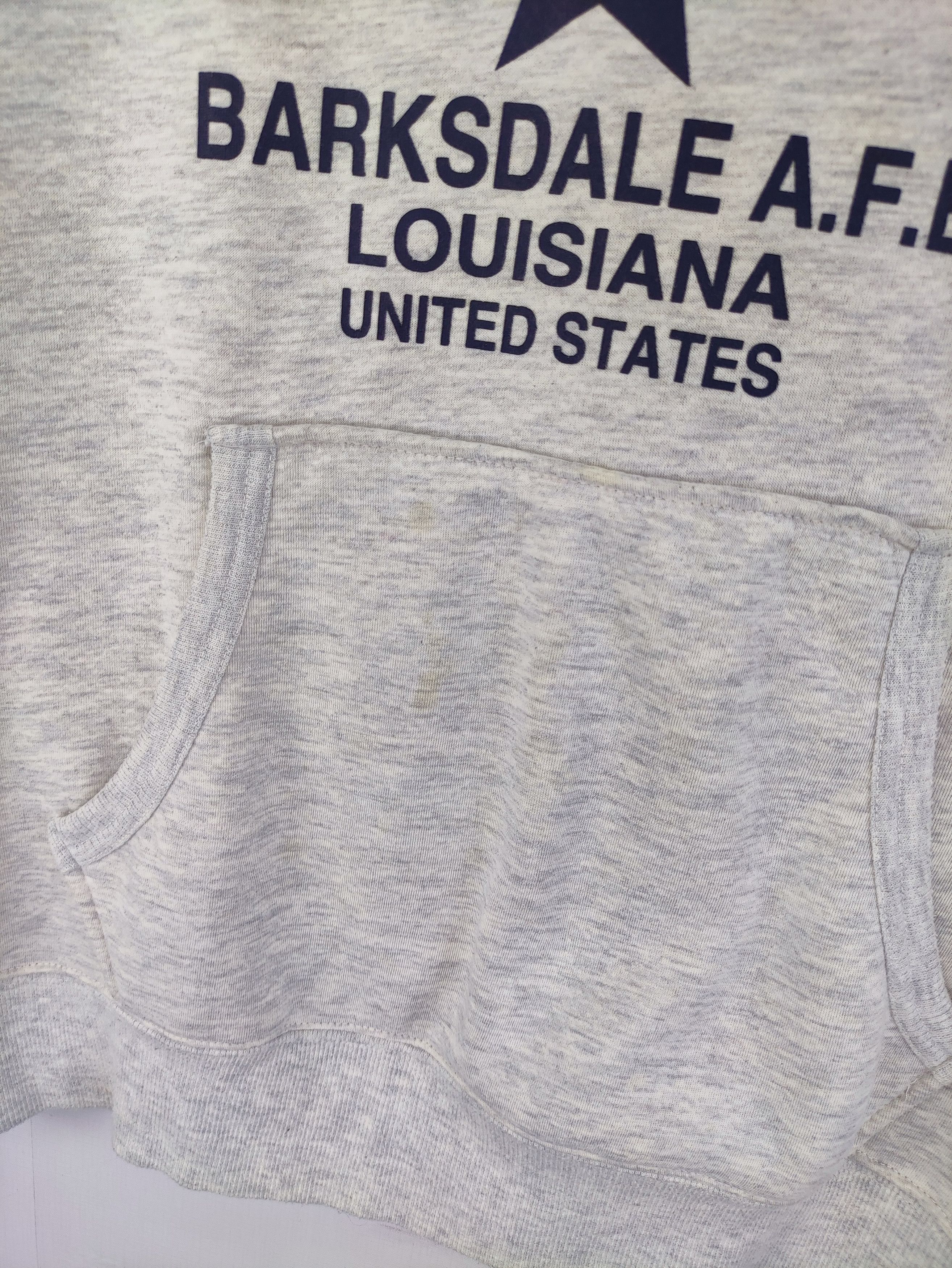 Vintage Vintage U.s Air Force Sweater Hoodie Size US M / EU 48-50 / 2 - 2 Thumbnail