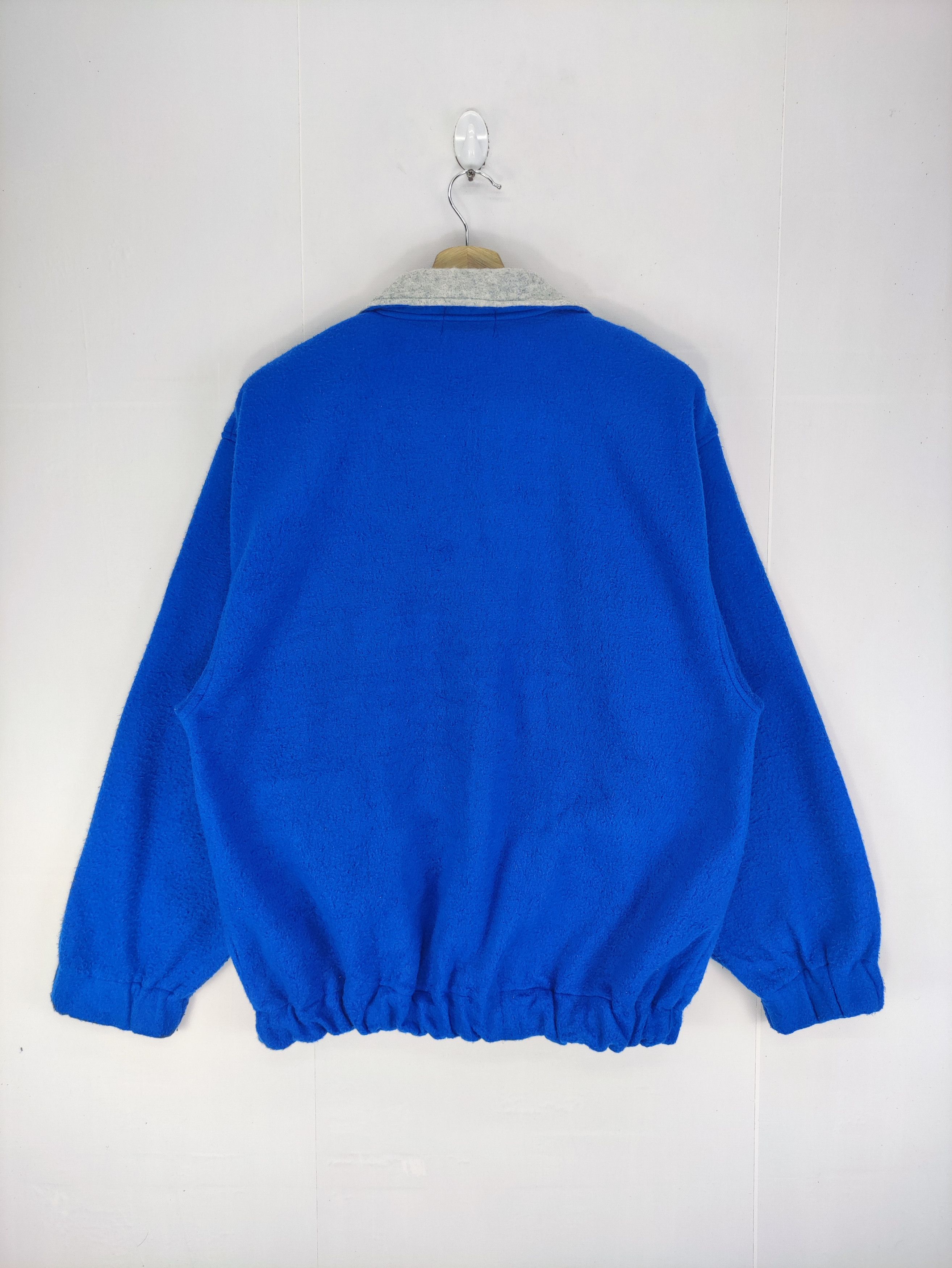 Vintage Vintage Sweater Fleece Full Mac Golf Half Zipper Size US L / EU 52-54 / 3 - 7 Thumbnail