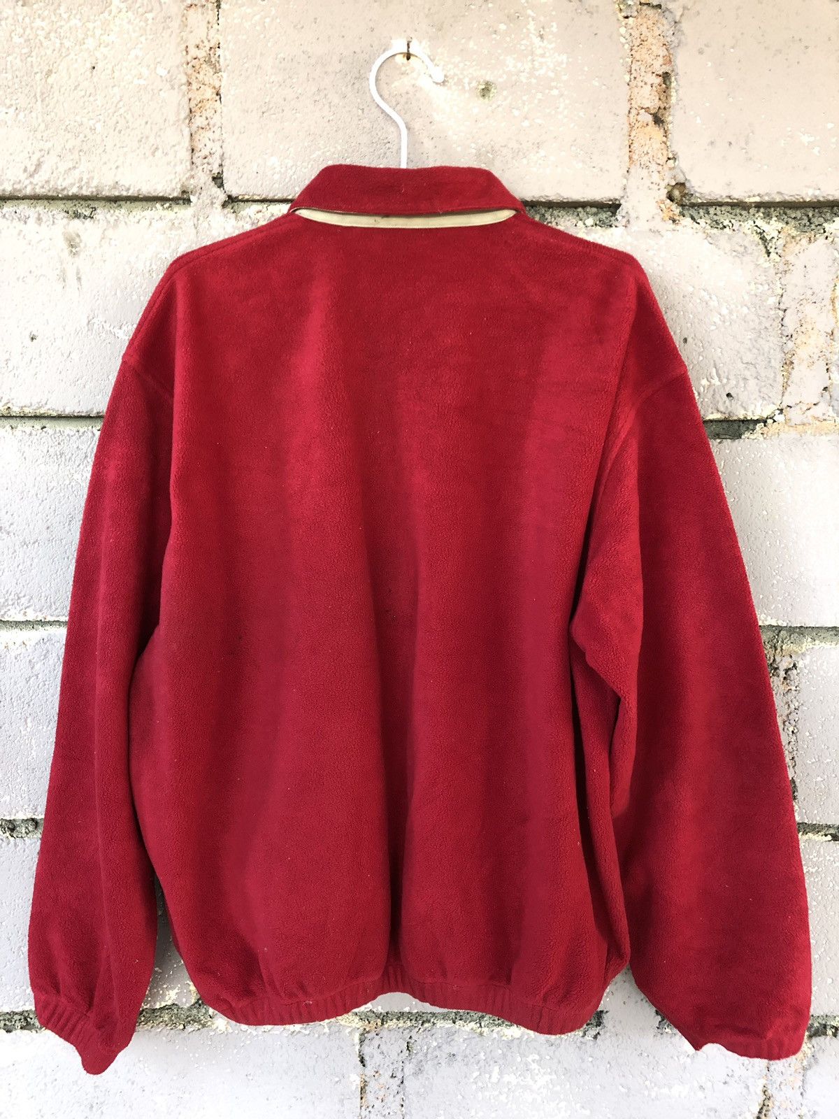 Polo Ralph Lauren Rare Polo Ralph Lauren Red Jacket Size US L / EU 52-54 / 3 - 6 Thumbnail