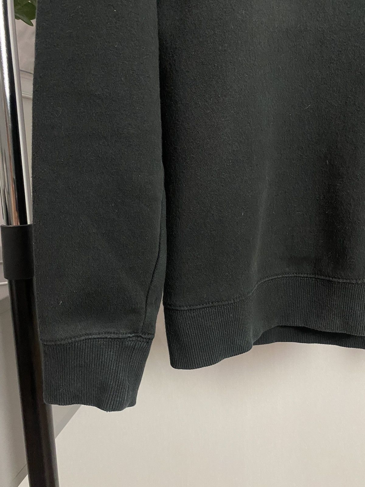 DC × Vintage Vintage DC Logo Black Sweatshirt Size US M / EU 48-50 / 2 - 6 Thumbnail