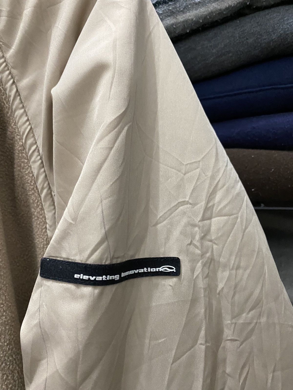Vans × Vintage VINTAGE VANS REVERSIBLE FLEECE JACKET Size US L / EU 52-54 / 3 - 8 Thumbnail