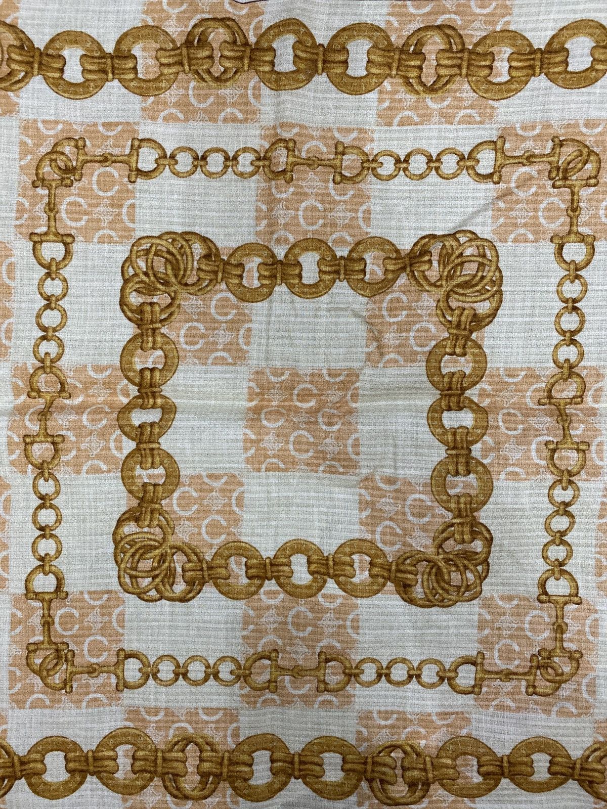 Celine CELINE HANDKERCHIEF NICE DESIGN Size ONE SIZE - 5 Thumbnail