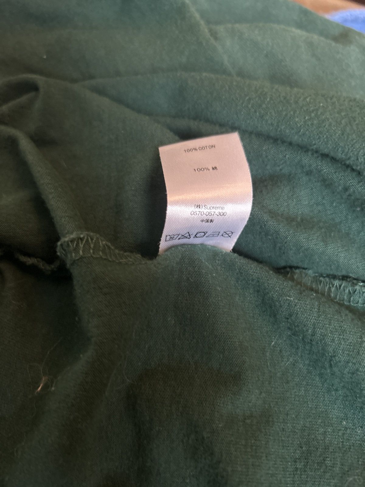 Supreme Supreme Cutout Sleeves L/S Top FW20 Size US M / EU 48-50 / 2 - 3 Thumbnail
