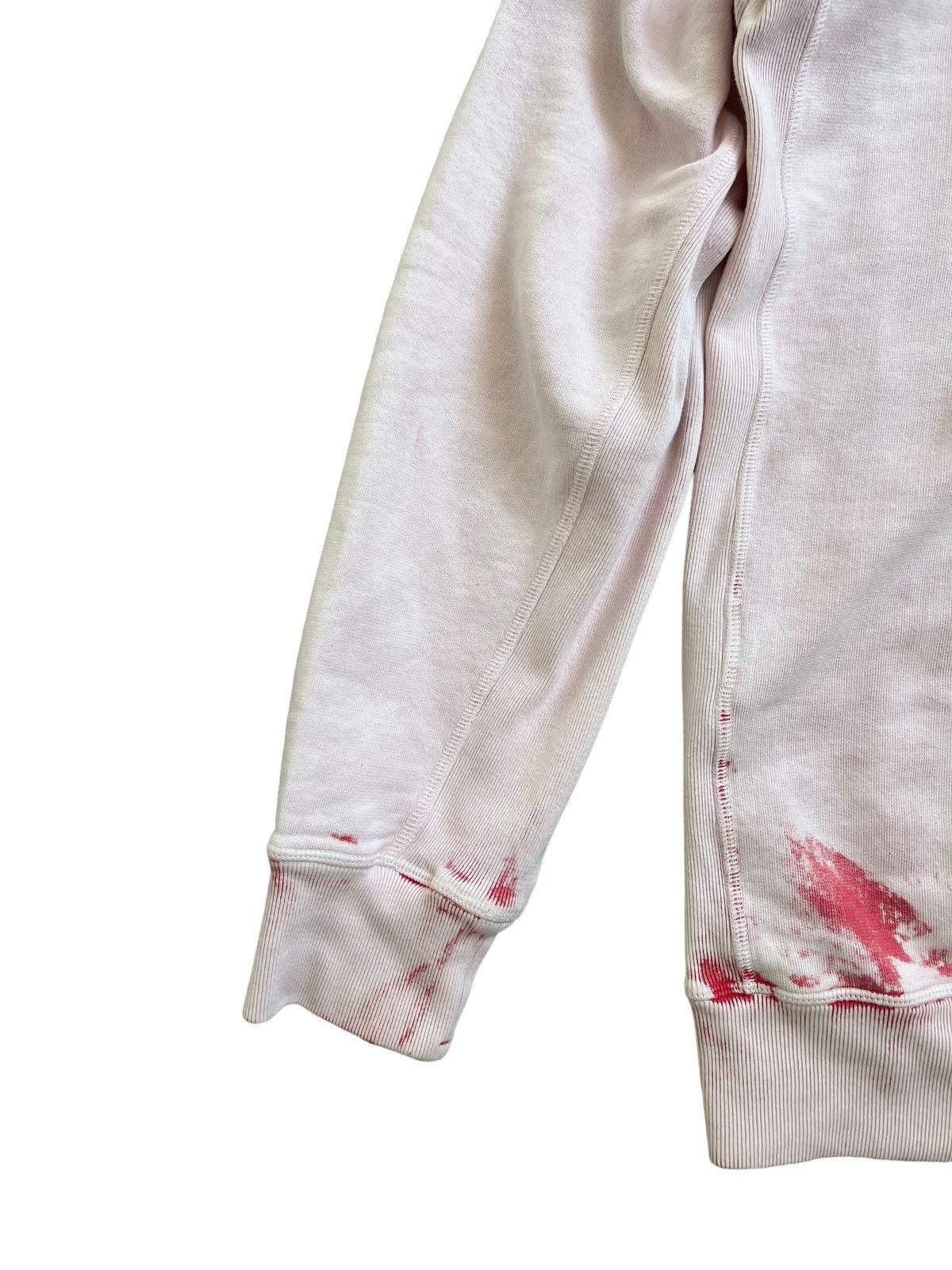 Stone Island 🔥Rare Stone Island Hand Corrosion Hoodie/Stone Island Hoodie Size US XL / EU 56 / 4 - 19 Thumbnail