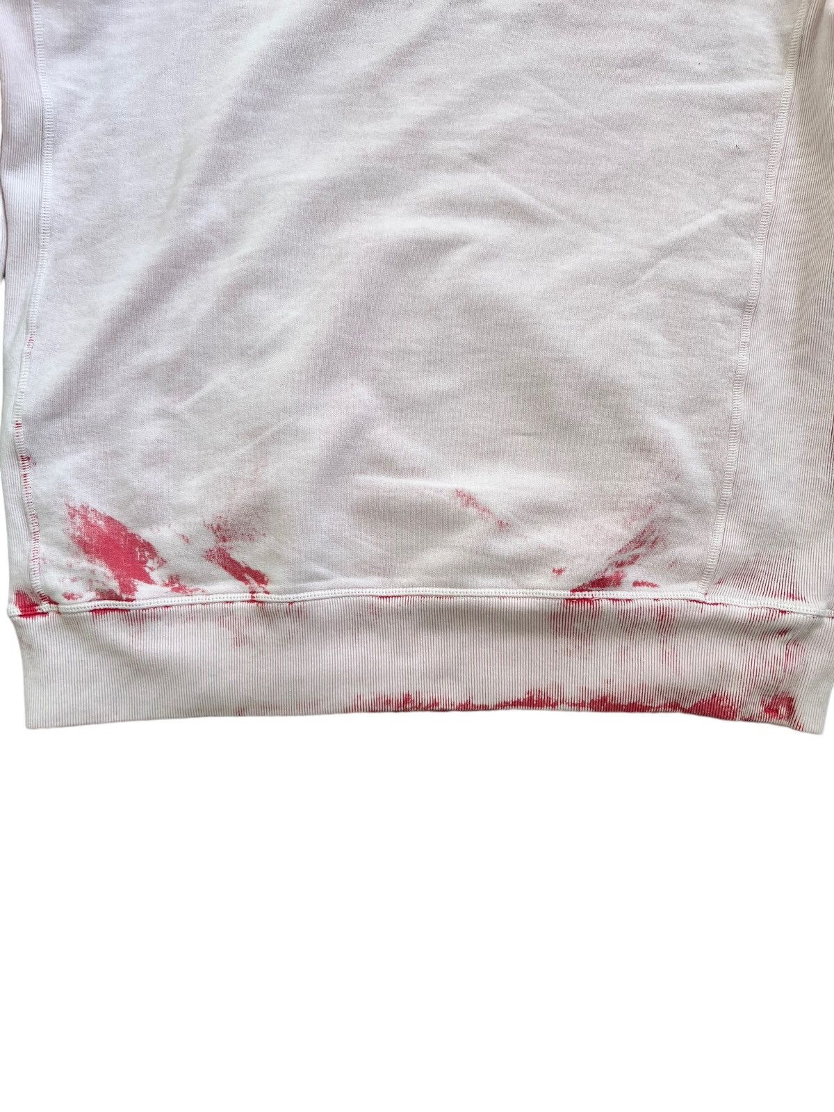 Stone Island 🔥Rare Stone Island Hand Corrosion Hoodie/Stone Island Hoodie Size US XL / EU 56 / 4 - 17 Thumbnail